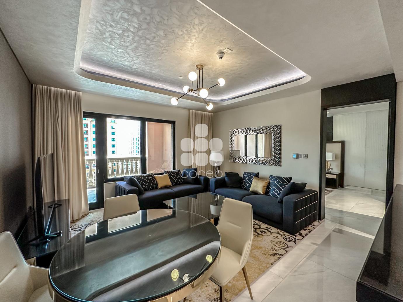 Furnished 1BR with Bills Included