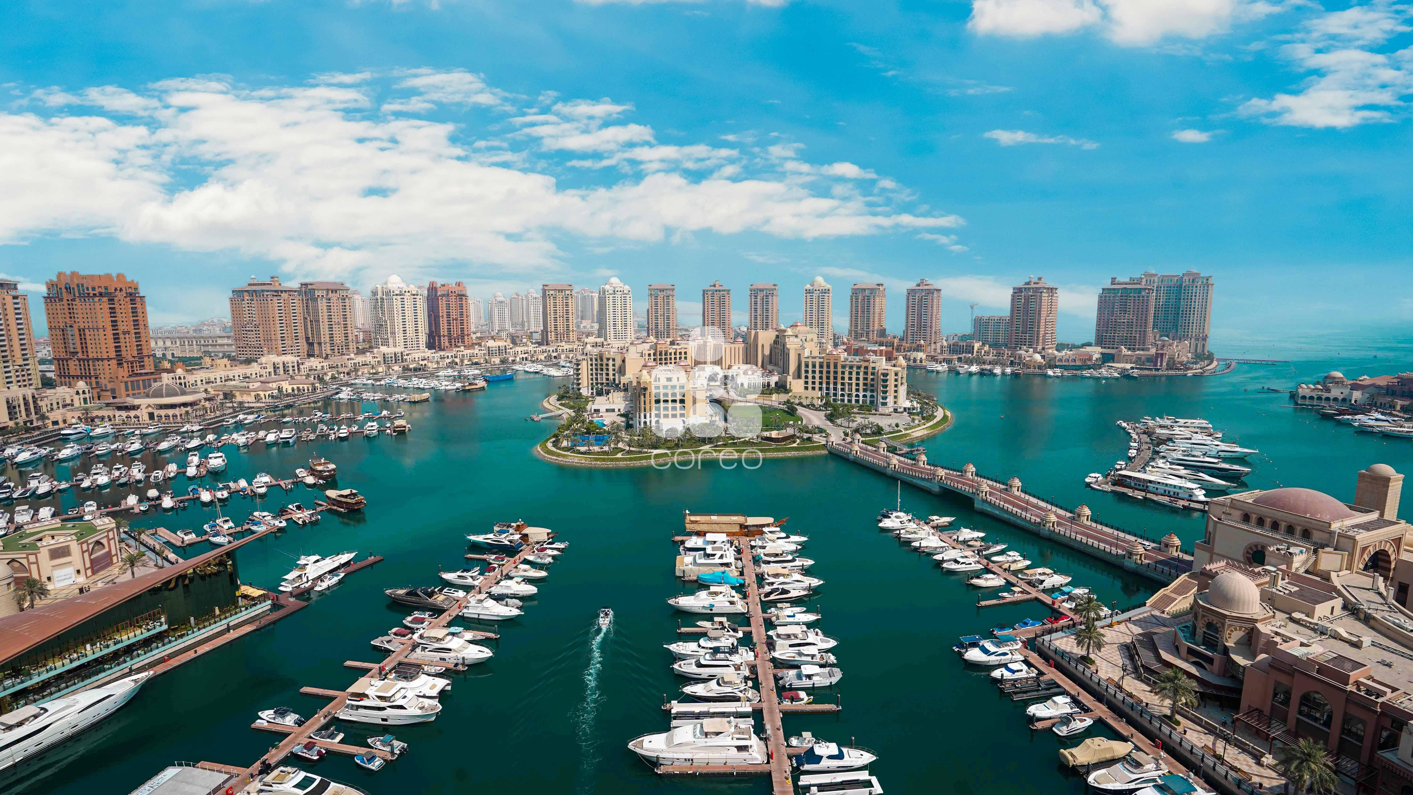 3BR+M APART | MARINA VIEW | SERENE PEARL RETREAT