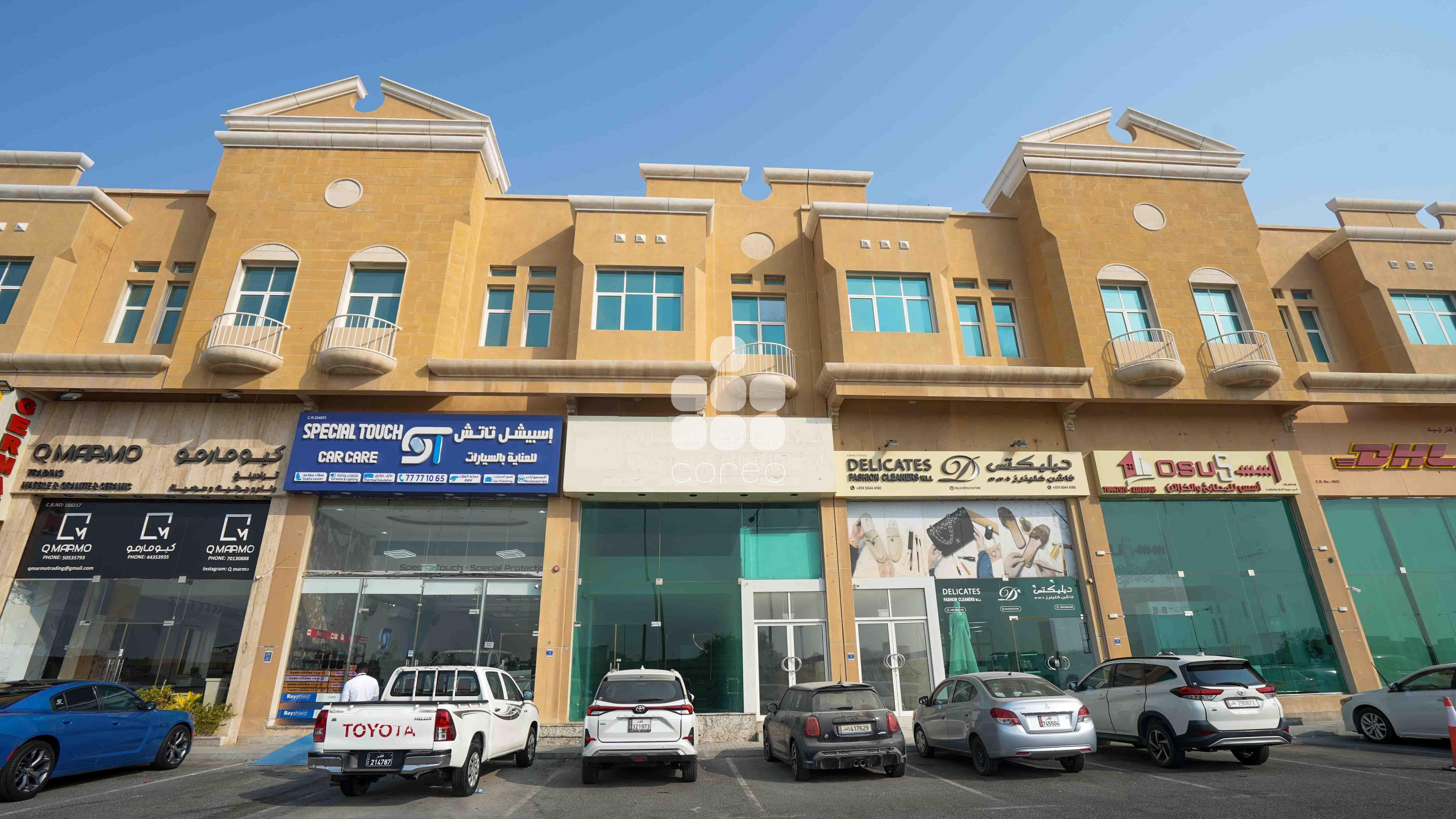 Image of property for rent sale in Qatar apartments villas offices