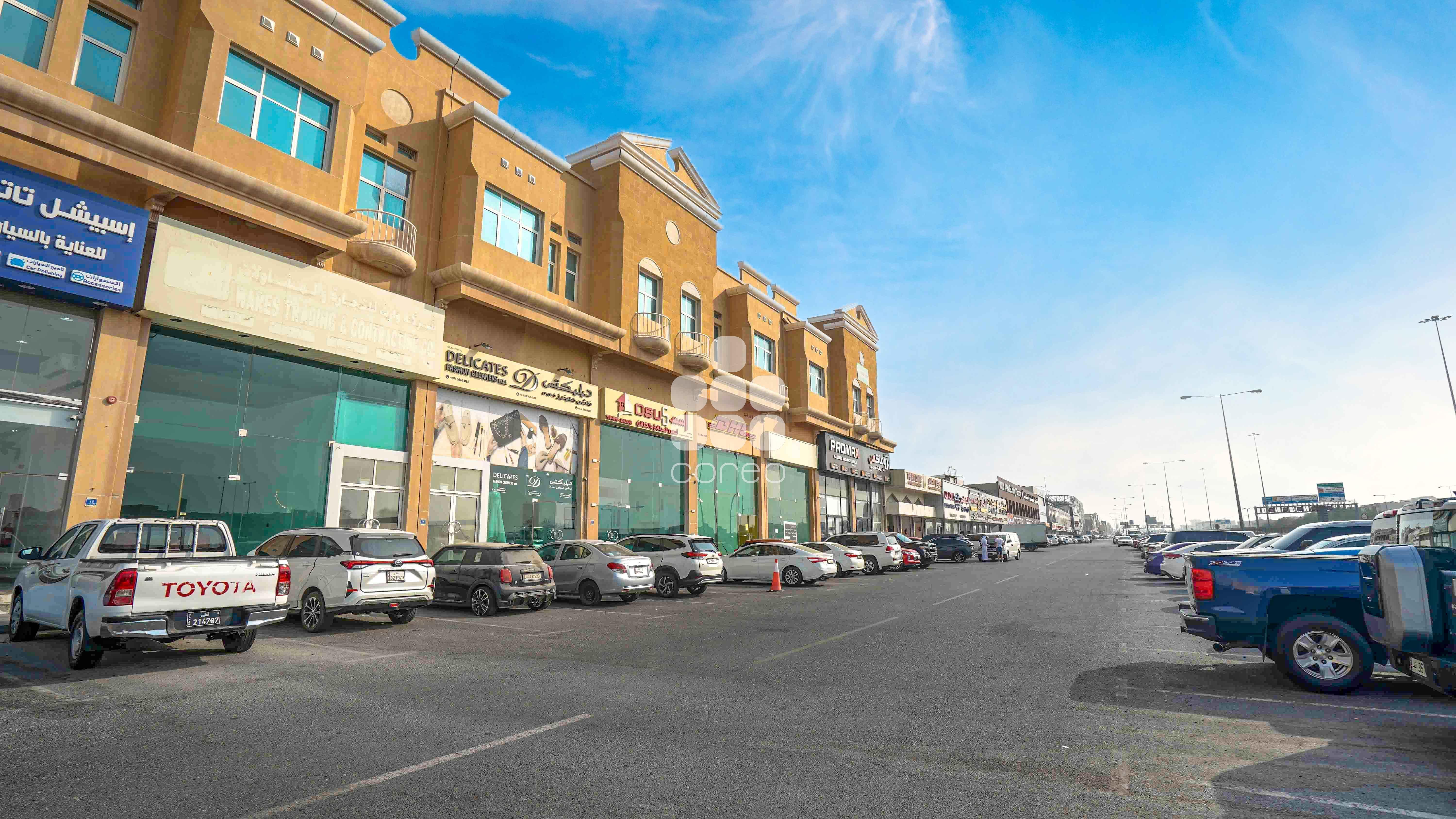 PRIME RETAIL SHOP | CD APPROVED | FOR RENT