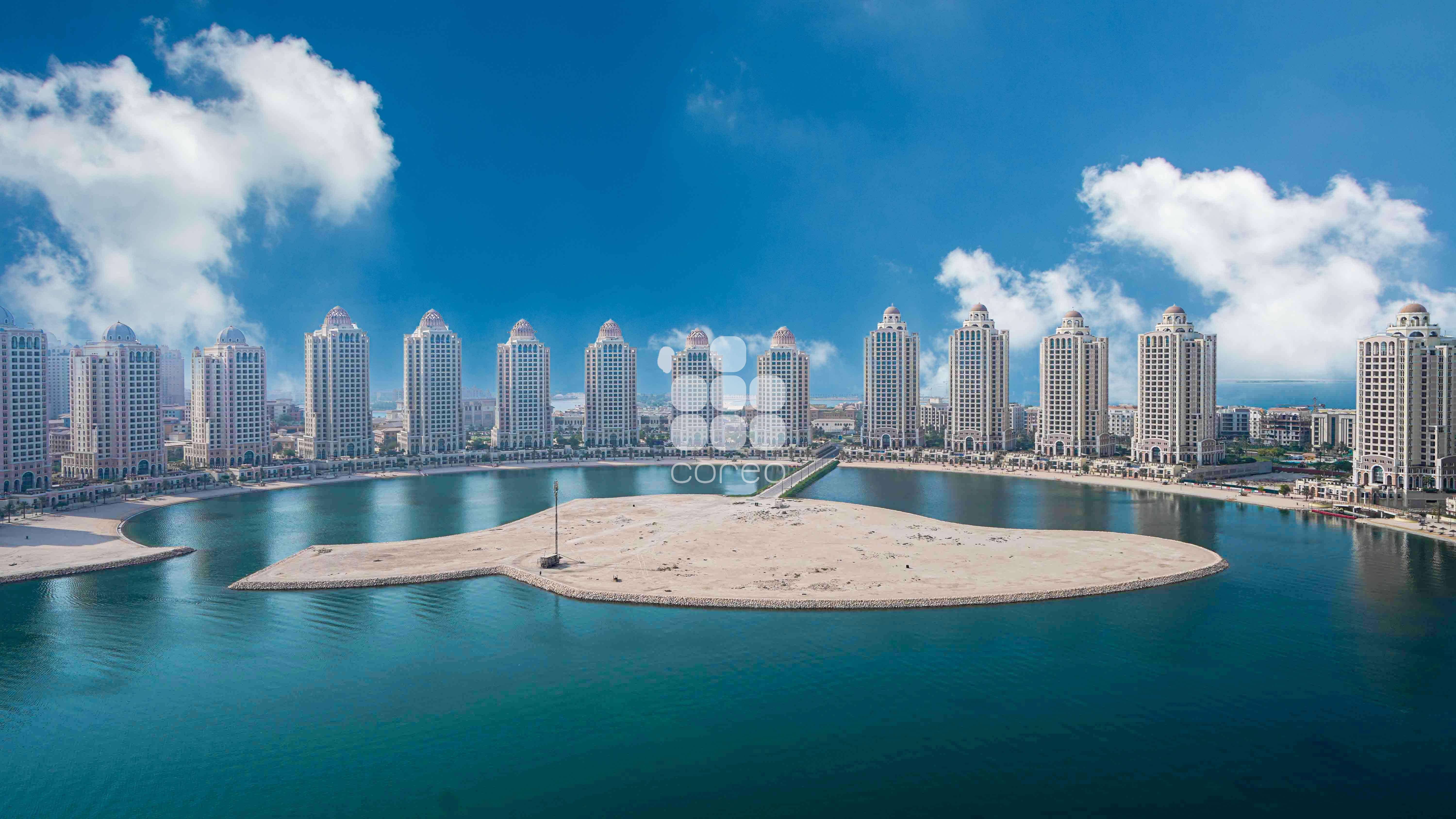 UNIQUE ONE BDR FURNISHED | BREATHTAKING BEACH VIEW