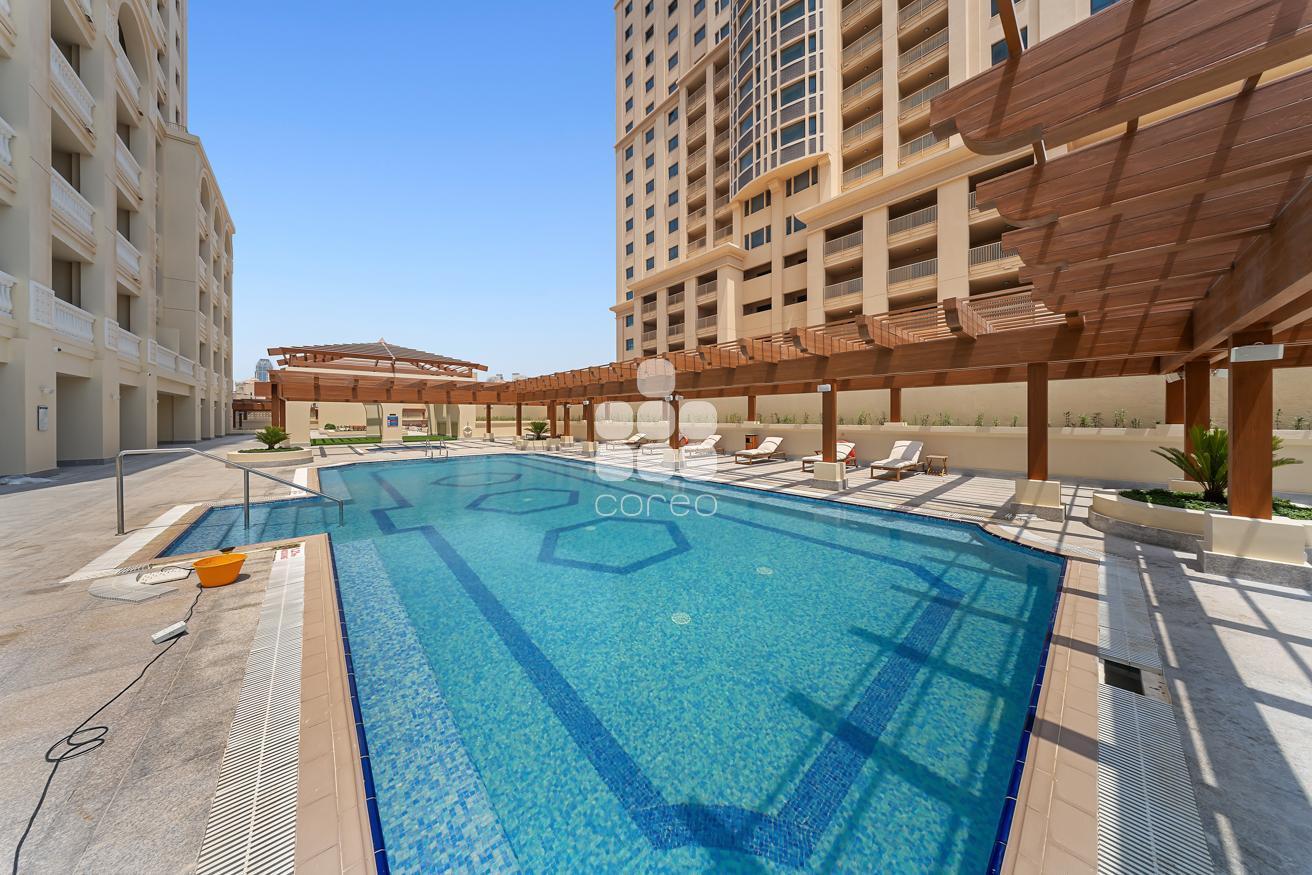CONTEMPORARY 1BR APARTMENT | PREMIUM TOWER