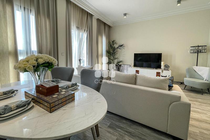 PRIME INVESTMENT | LUXURIOUS 1BR | QANAT QUARTIER