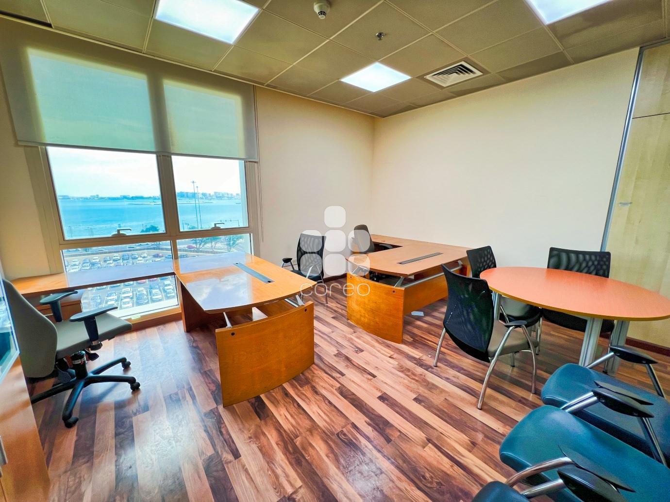 Scenic Seaview Office Space: Unbeatable Location