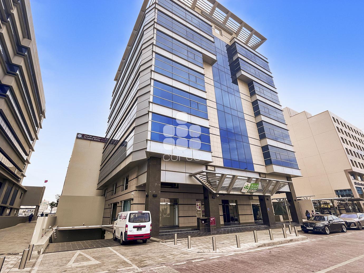 Image of property for rent sale in Qatar apartments villas offices