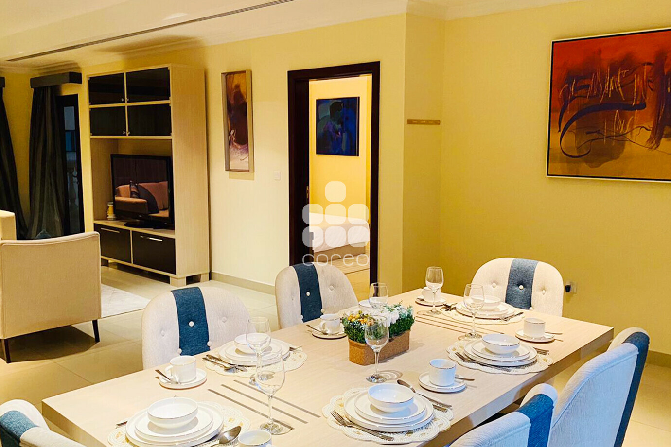 Image of property for rent sale in Qatar apartments villas offices