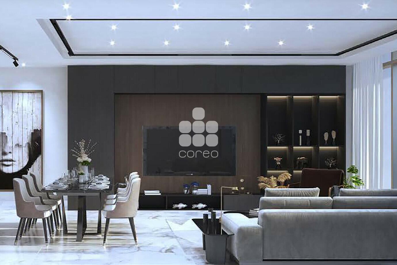 Image of property for rent sale in Qatar apartments villas offices