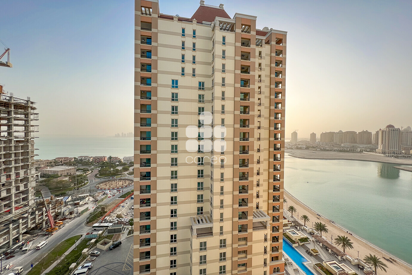 Image of property for rent sale in Qatar apartments villas offices