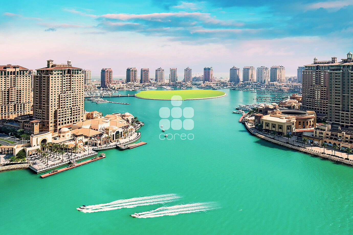 Image of property for rent sale in Qatar apartments villas offices