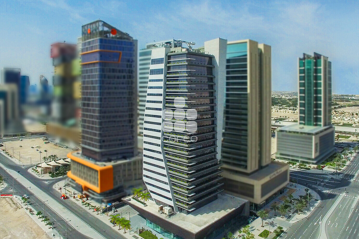 Image of property for rent sale in Qatar apartments villas offices