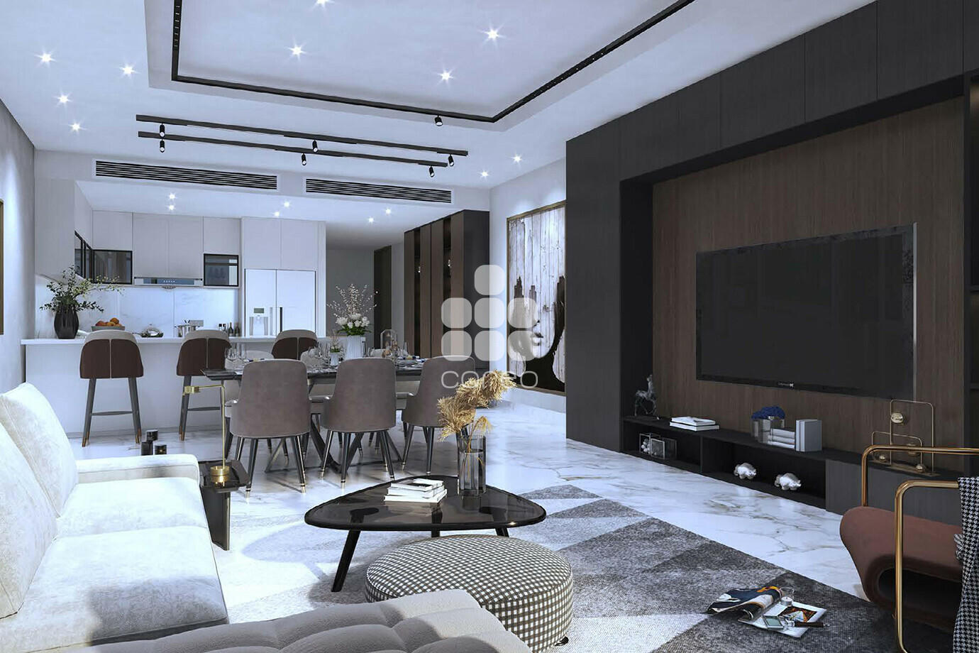 Image of property for rent sale in Qatar apartments villas offices