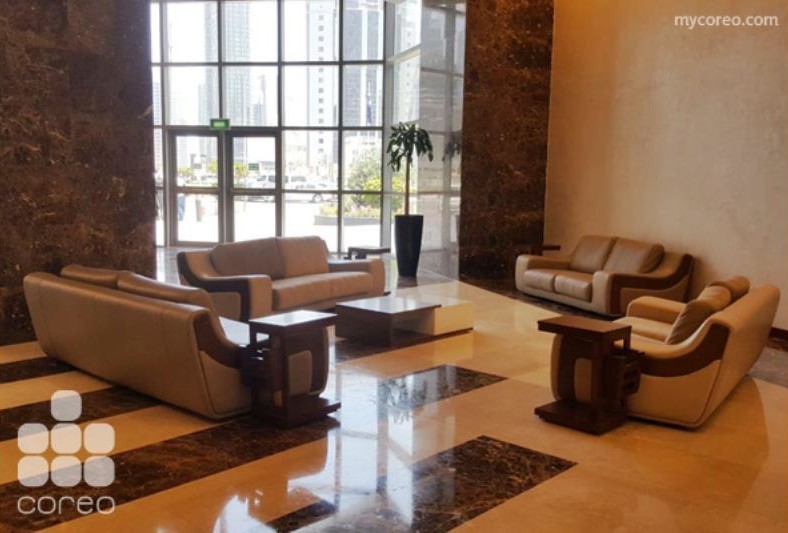 RENT: Furnished Office Space for Rent in Palm Tower in Palm Towers ... RENT: Furnished Office Space for Rent in Palm Tower in Palm Towers ...