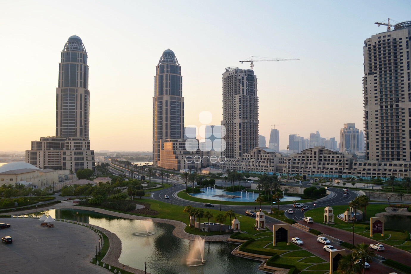 Image of property for rent sale in Qatar apartments villas offices