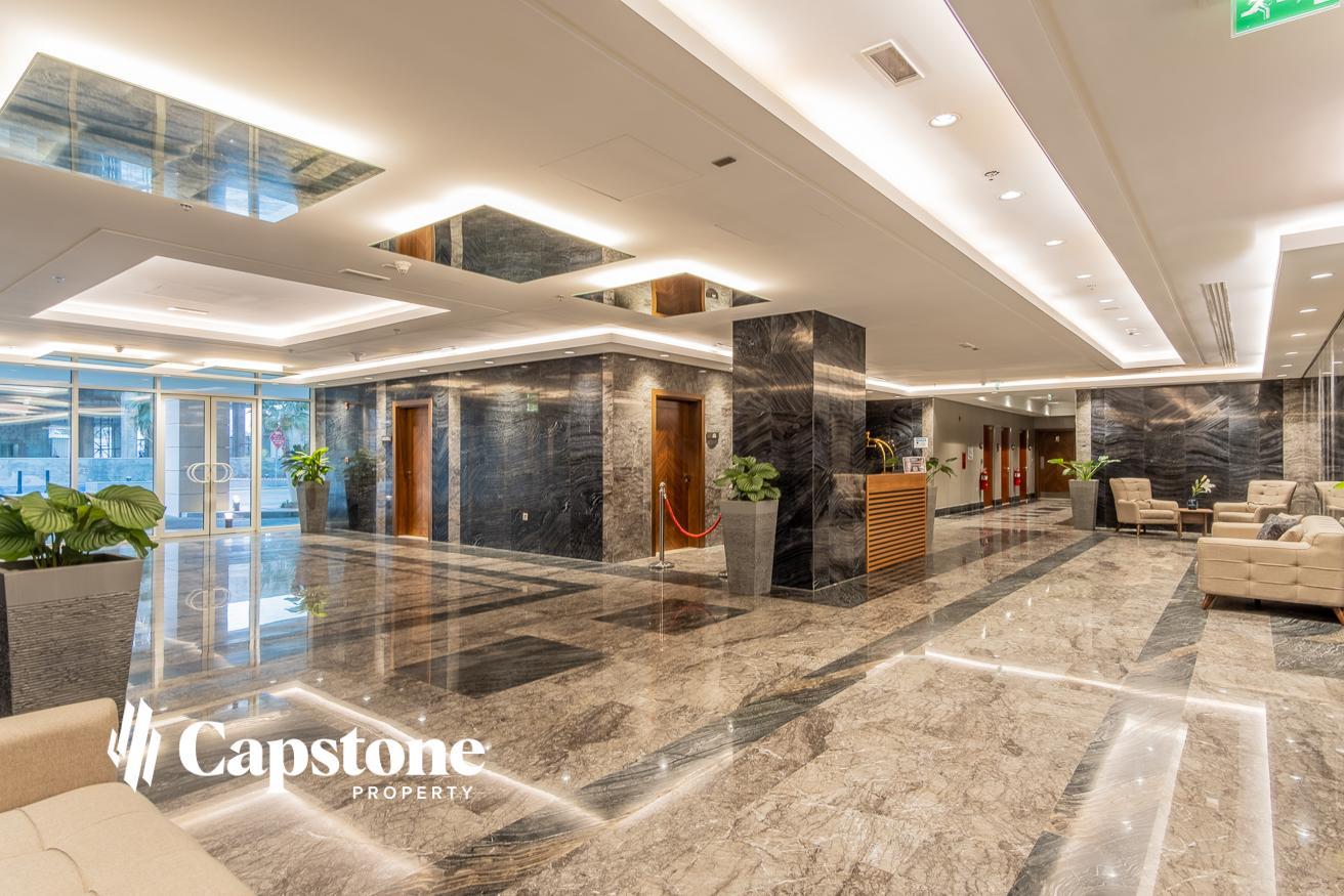 BILLS INCLUDED | NO COMMISSION | PRIME LOCATION - Apartment in Marina 9 Residences