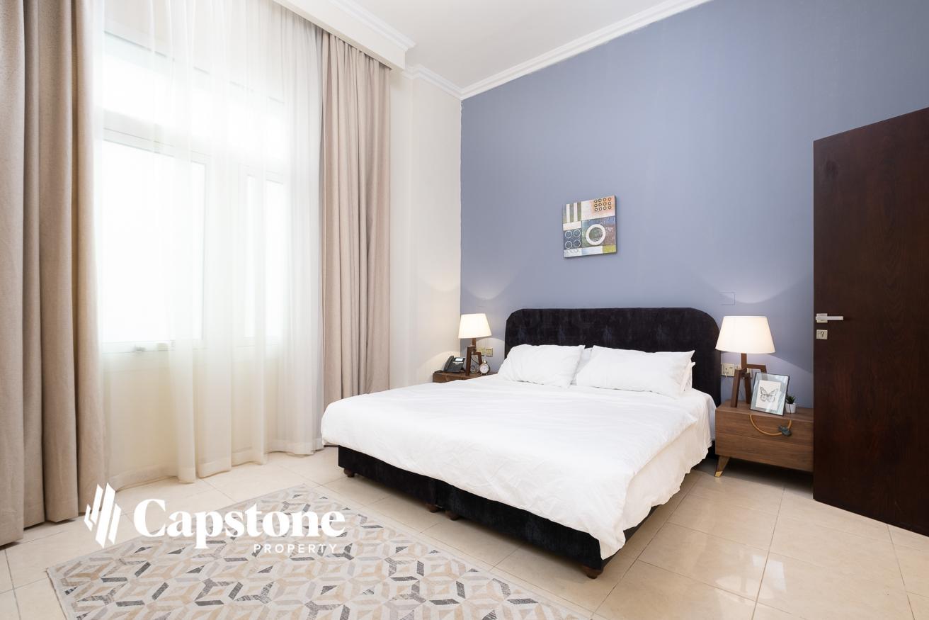 ALL BILLS INCLUDED - 2BR APARTMENT NEAR D-RING - Apartment in Old Airport Residential Apartments