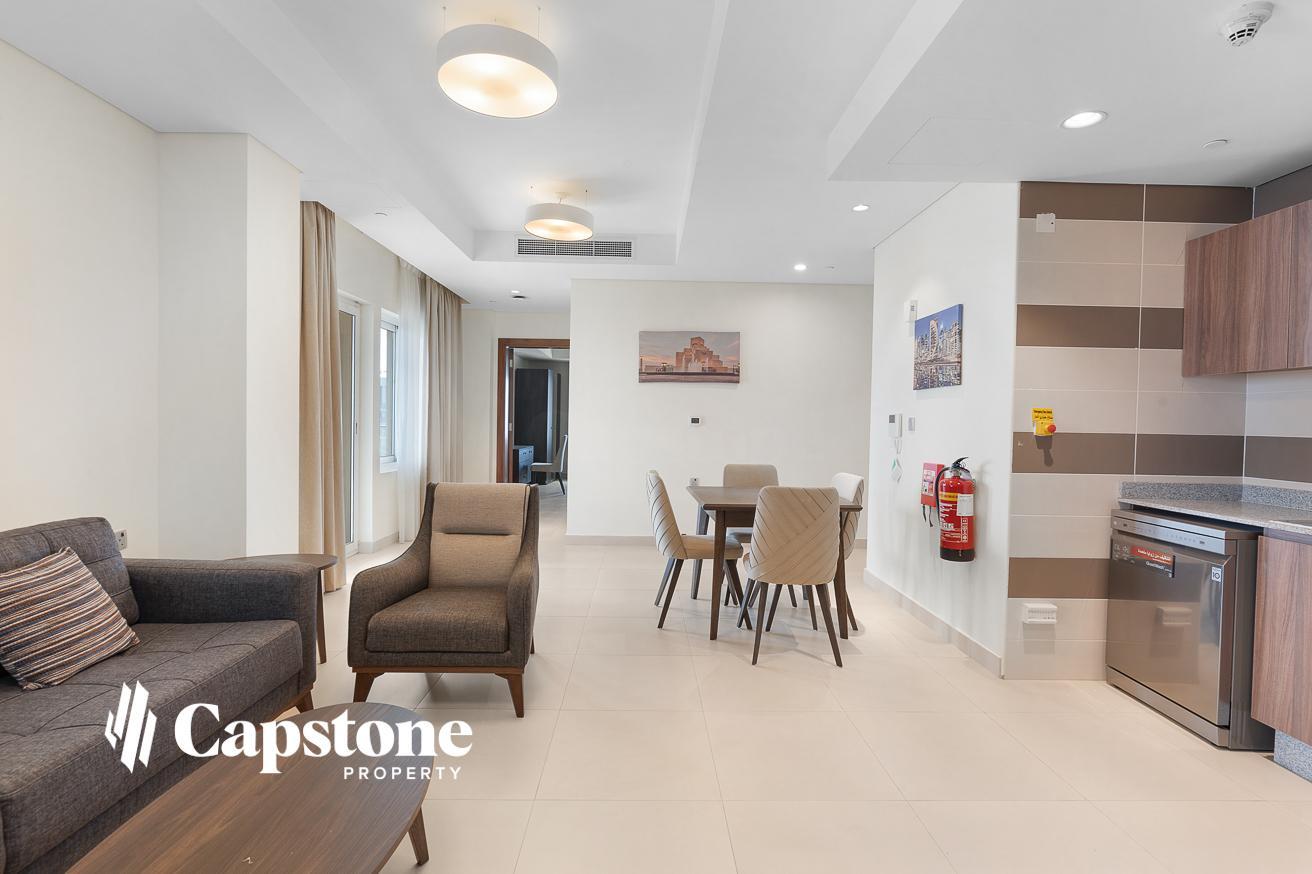 All Bills Included | No Commission | Big Balcony - Apartment in Marina 9 Residences
