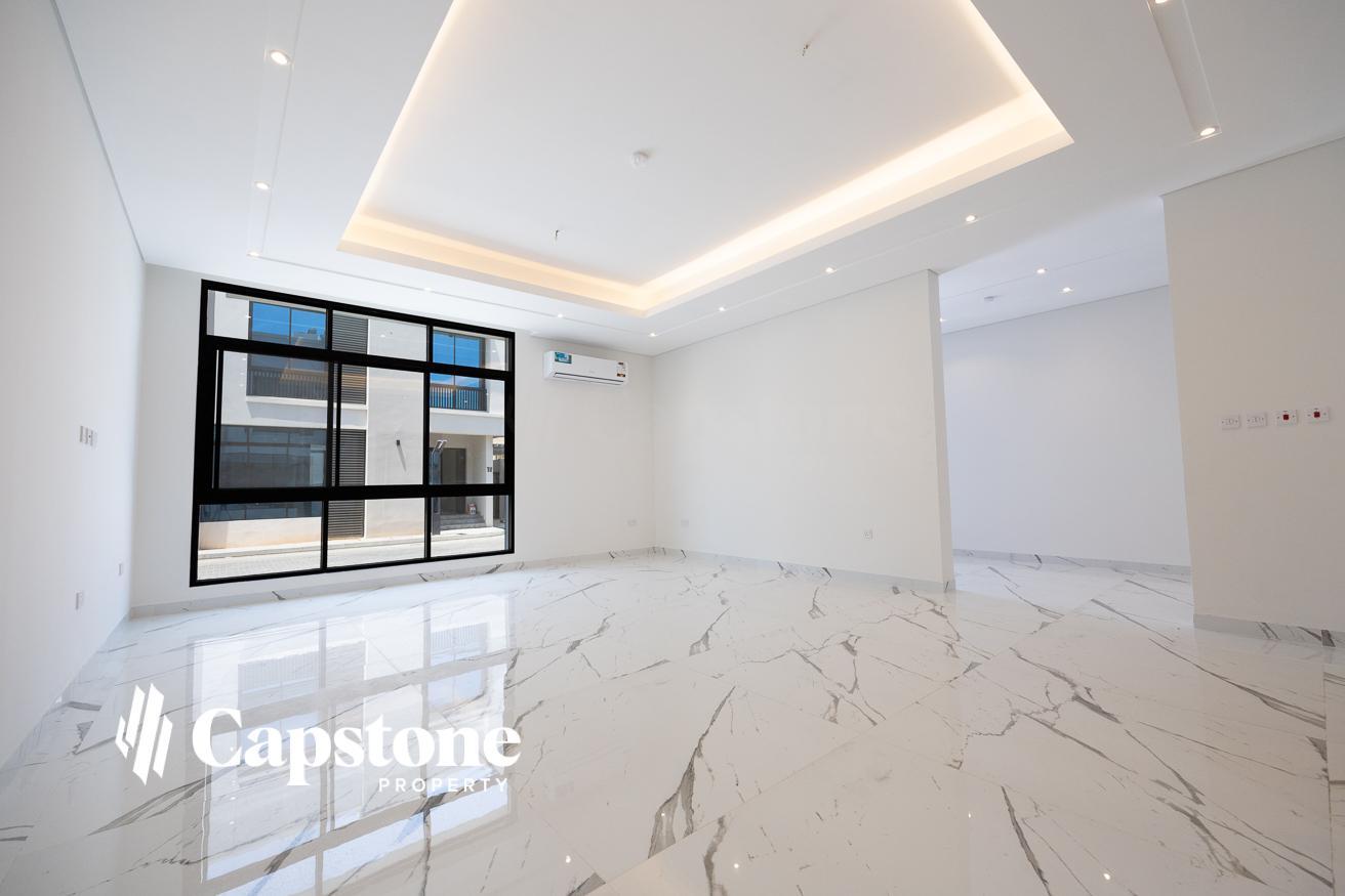 BRAND NEW SF 5BR PLUS MAID VILLA NEAR ASPIRE - Compound Villa in Al Waab Street