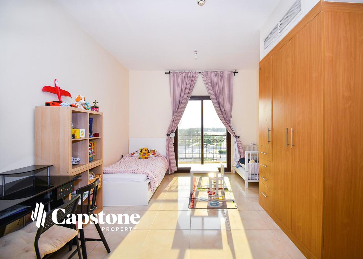 FULL FURNISHED 3BR APARTMENT IN LUSAIL - Apartment in La Piazza