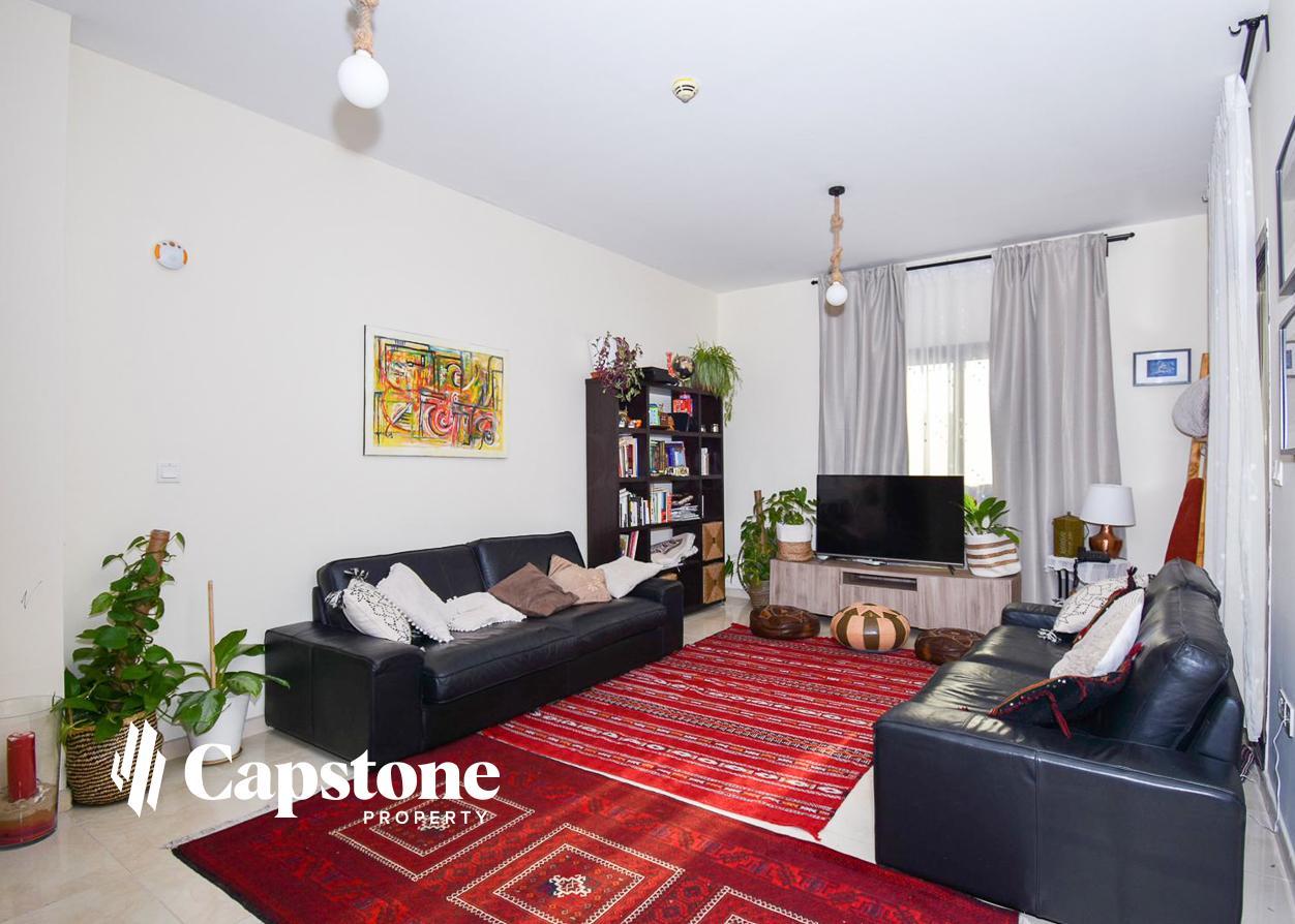 FULL FURNISHED 3BR APARTMENT IN LUSAIL - Apartment in La Piazza