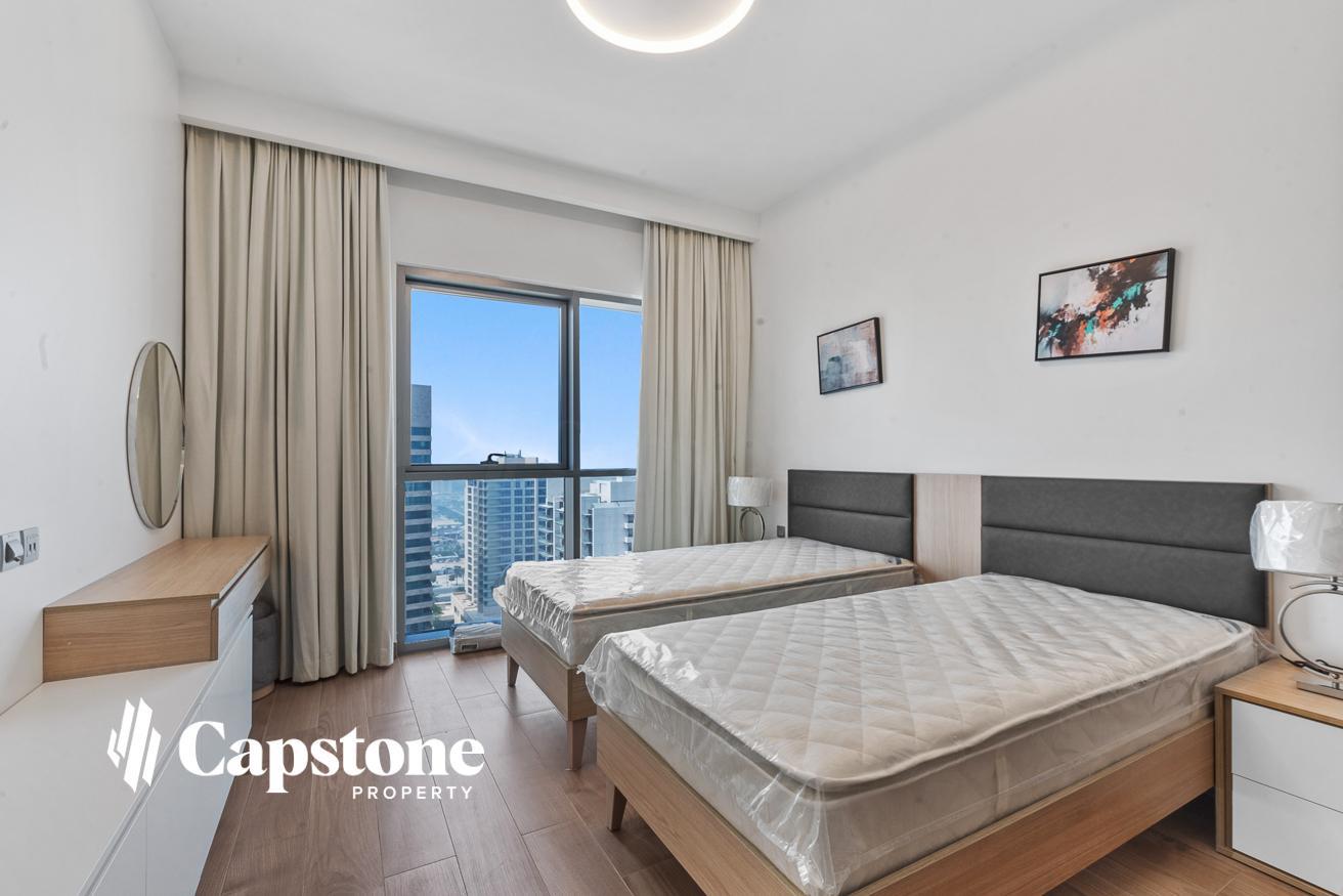 MARINA DISTRICT NEWEST 3BR+M APT | NO COMMISSION - Apartment in Marina  25