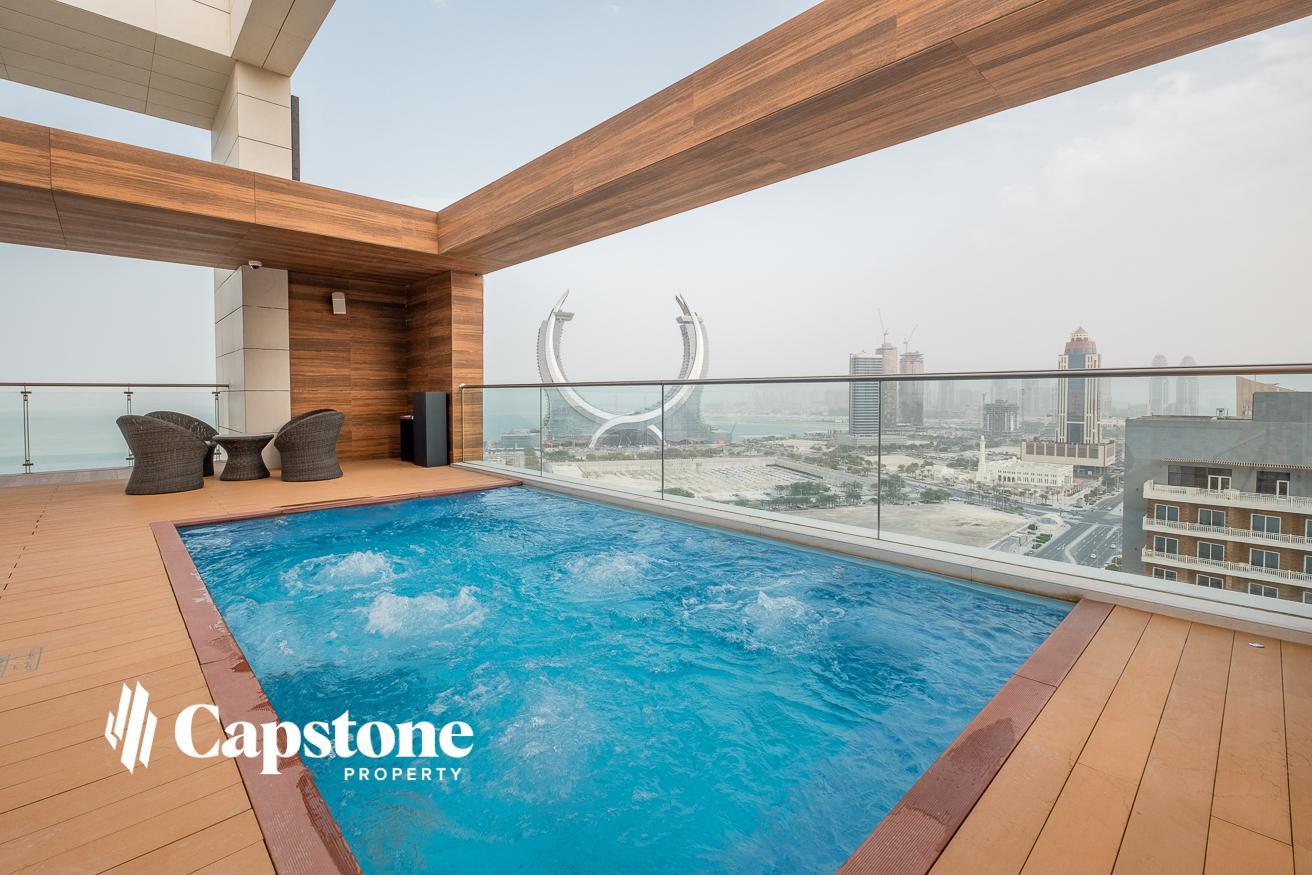 ☑️ BILLS INCLUDED | NO COMMISSION | 2BR+M - Apartment in Y Tower 14