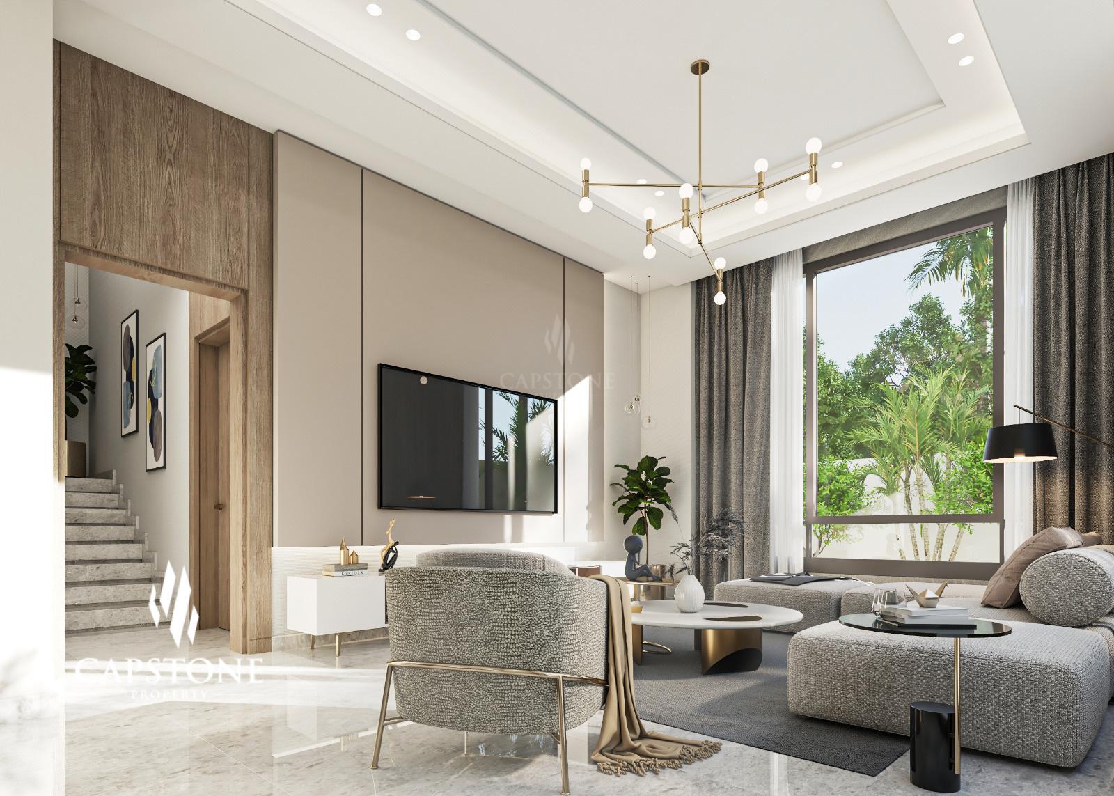 6BR VILLAS + MAID'S ROOM | 0% INTEREST - Villa in Al Hanaa Street