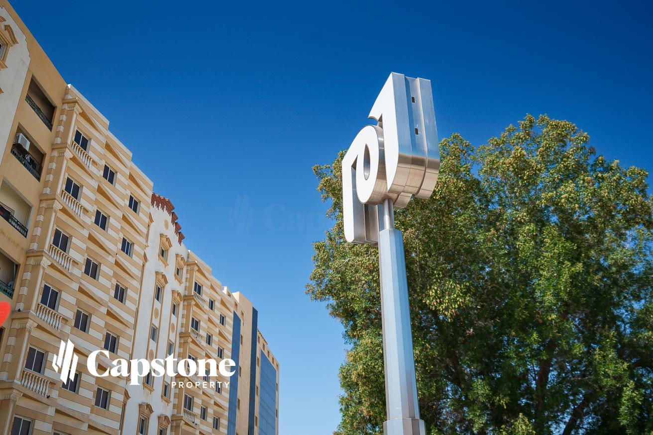 NEAR METRO | 5 MONTHS GRACE PERIOD | FITTED - Office in Al Mansoura