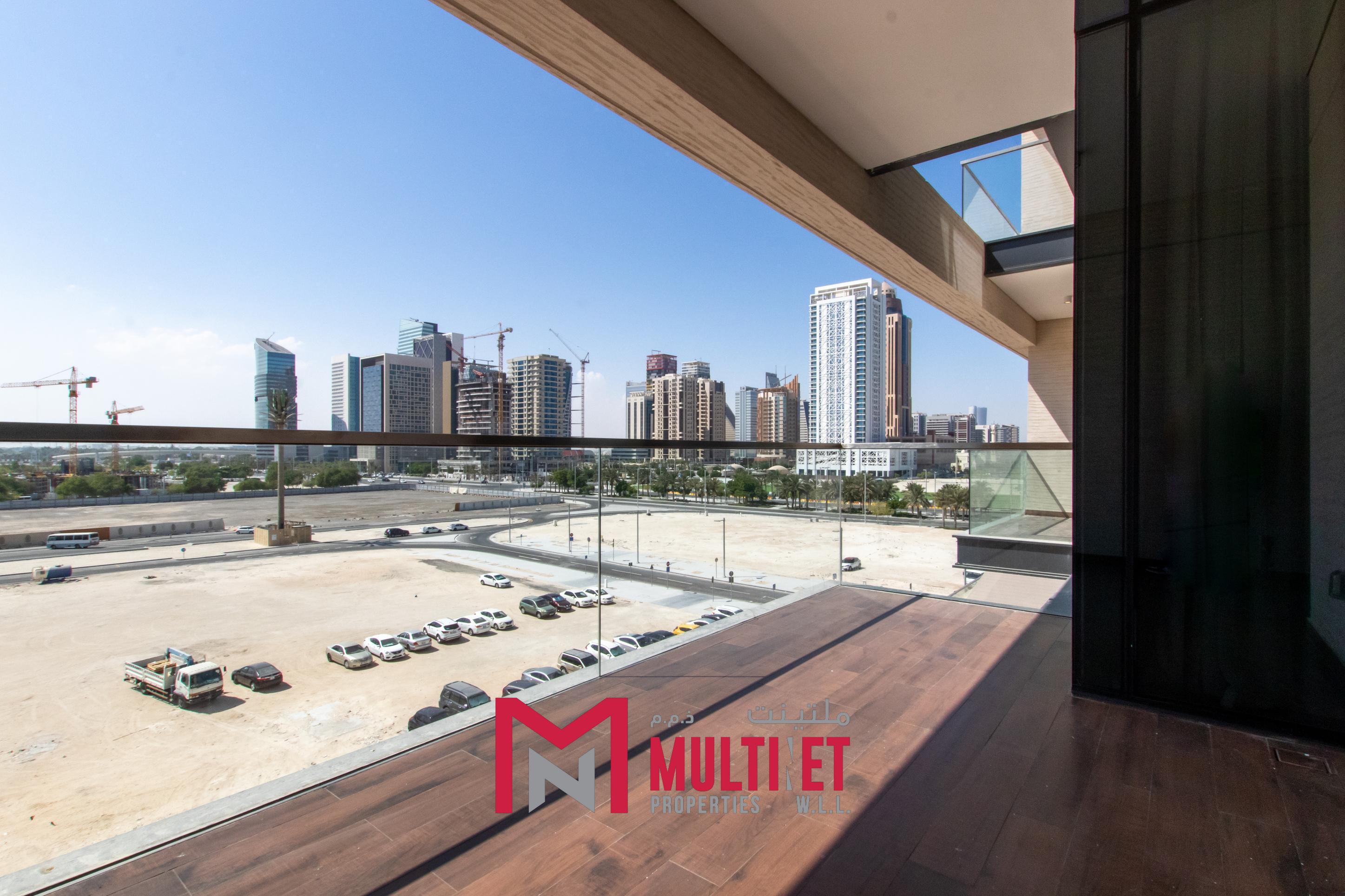 BRAND NEW | 1 Bedroom | Lusail Marina - Apartment in Mamsha Bay
