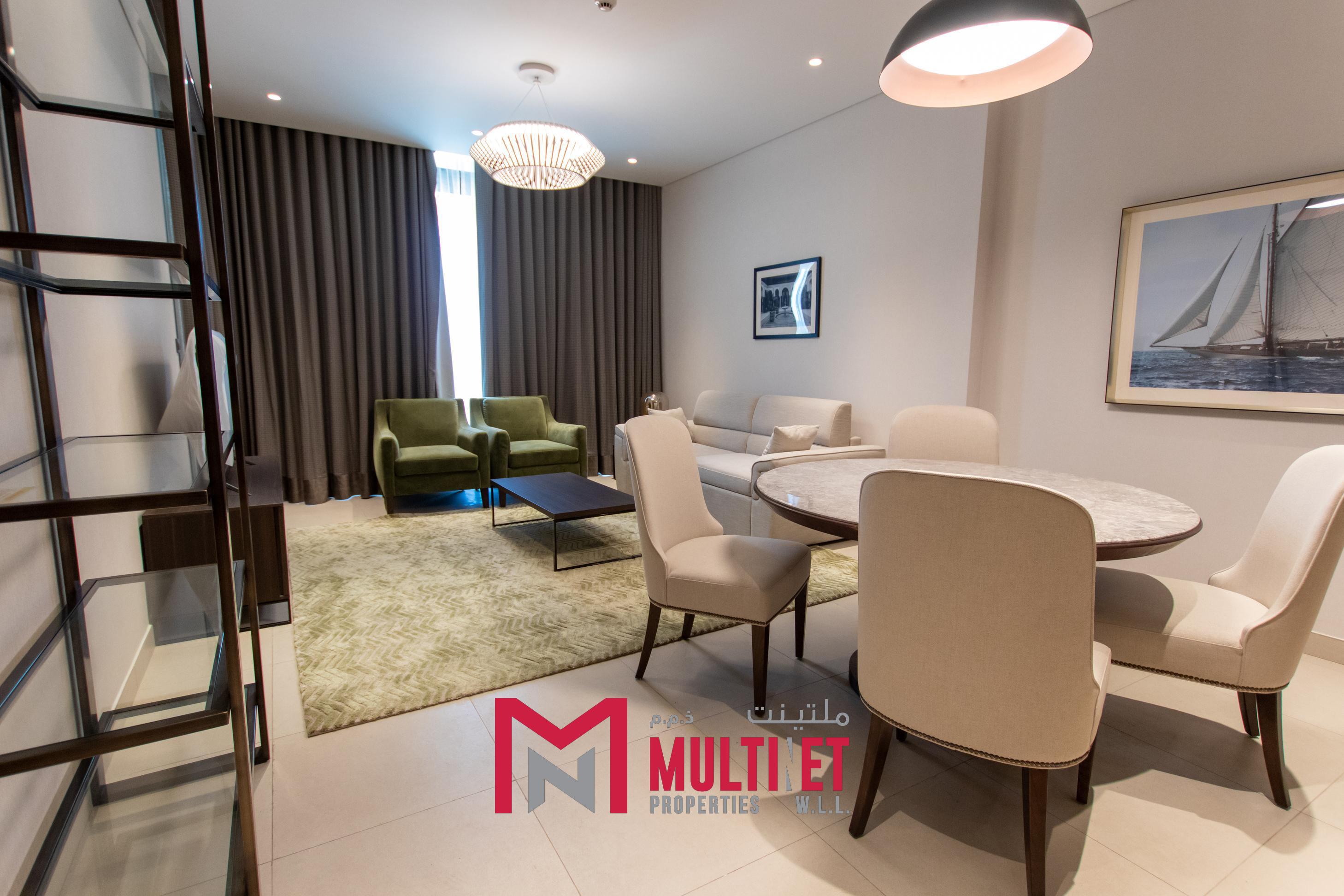 BRAND NEW | 1 Bedroom | Lusail Marina - Apartment in Mamsha Bay