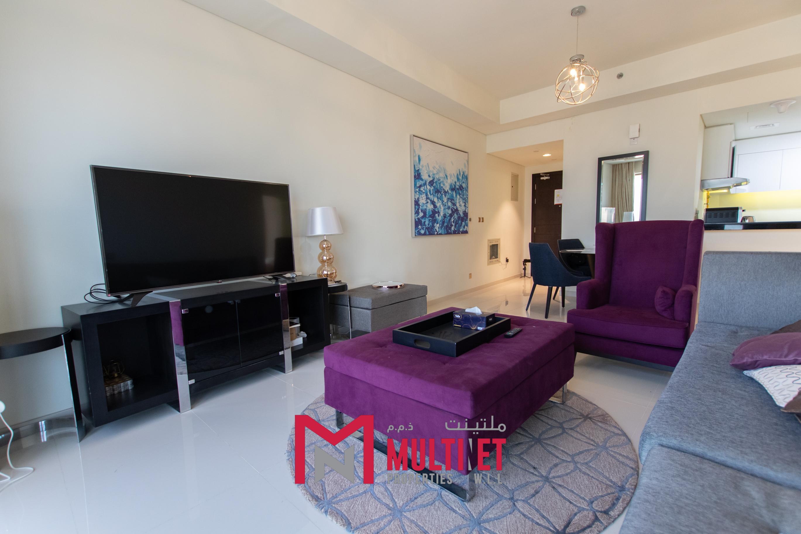 BEST & LOW PRICE | 2br Furnished Apartment - Apartment in Waterfront Residential