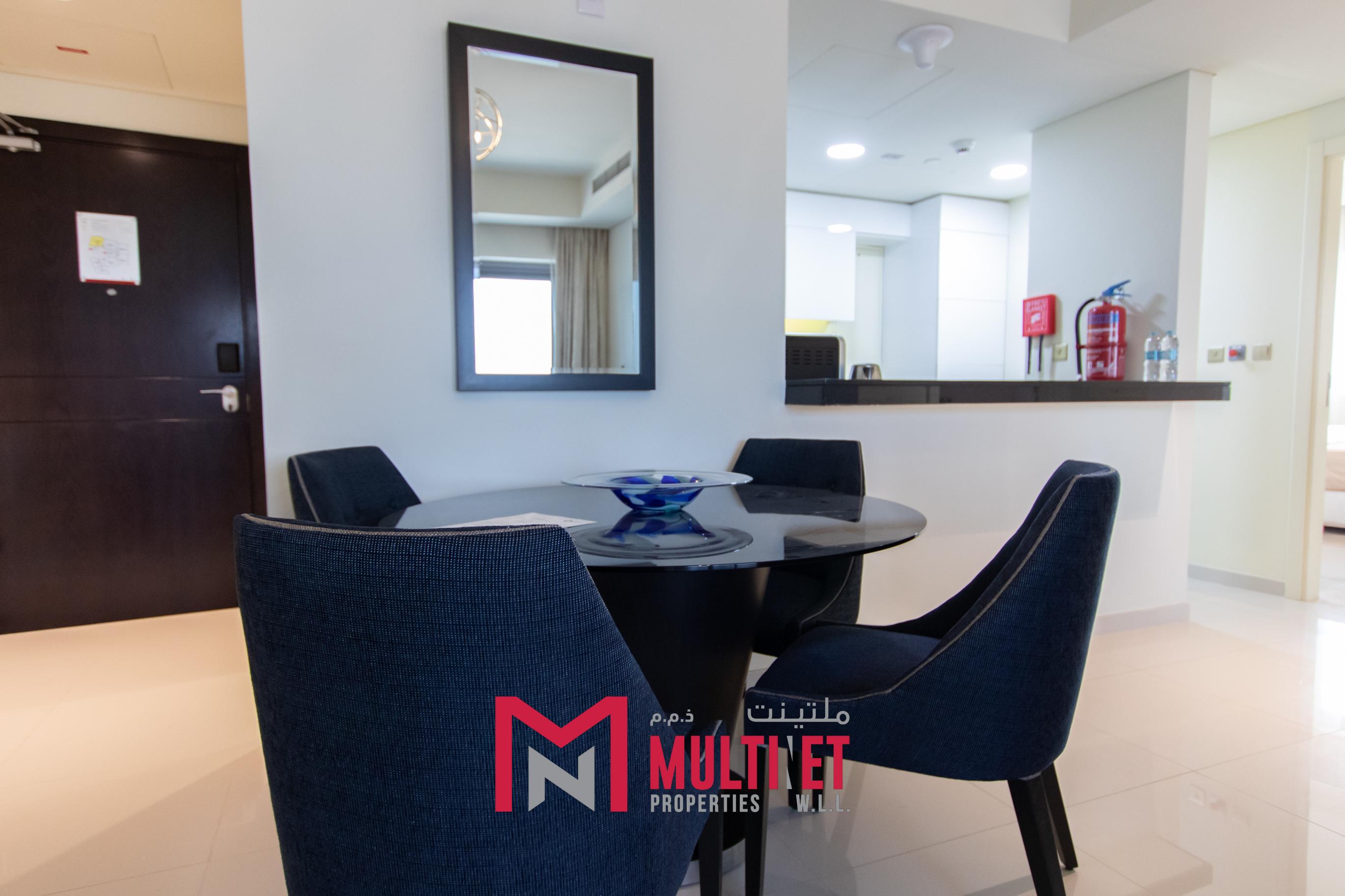 BEST & LOW PRICE | 2br Furnished Apartment - Apartment in Waterfront Residential