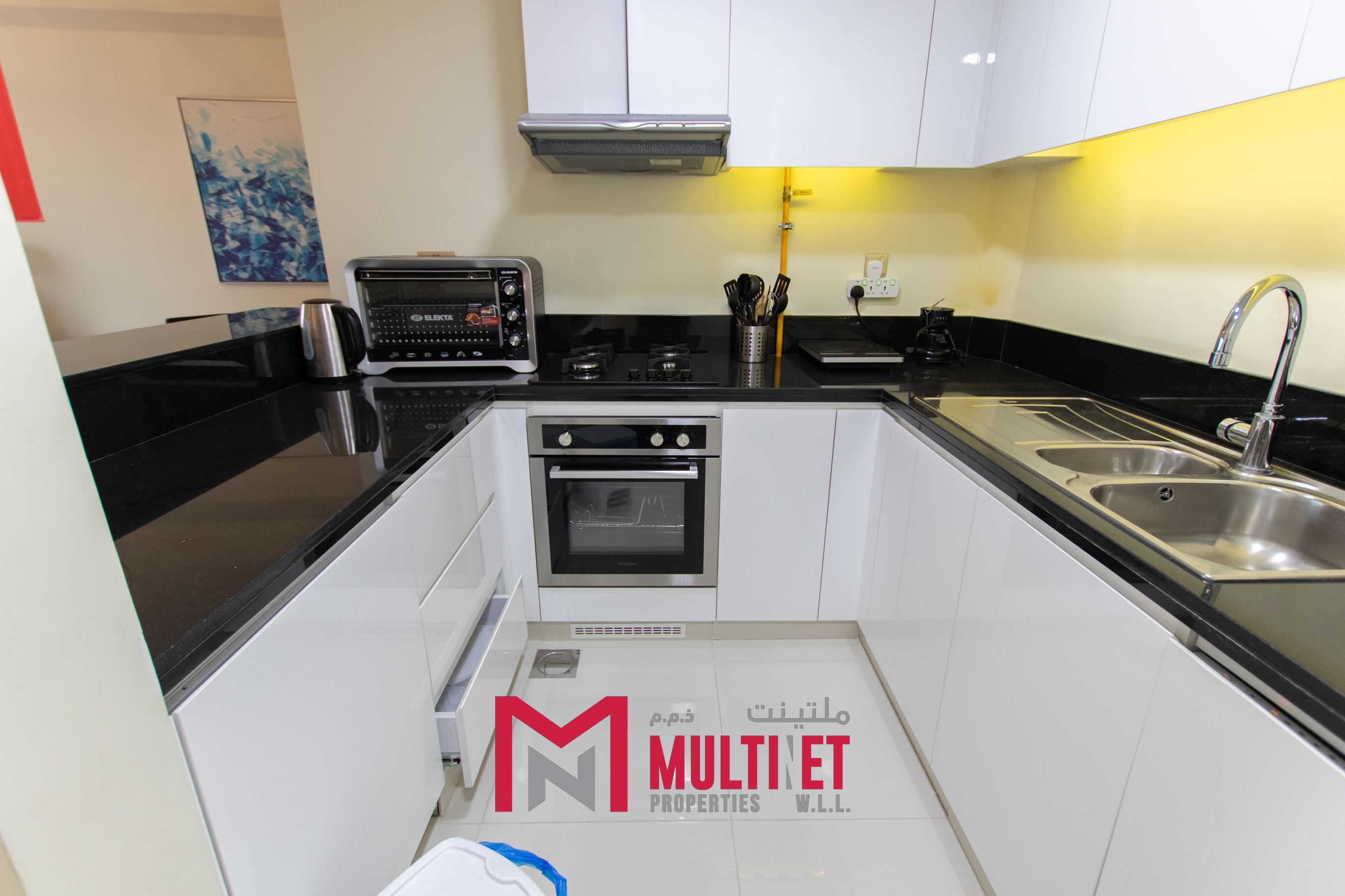 BEST & LOW PRICE | 2br Furnished Apartment - Apartment in Waterfront Residential