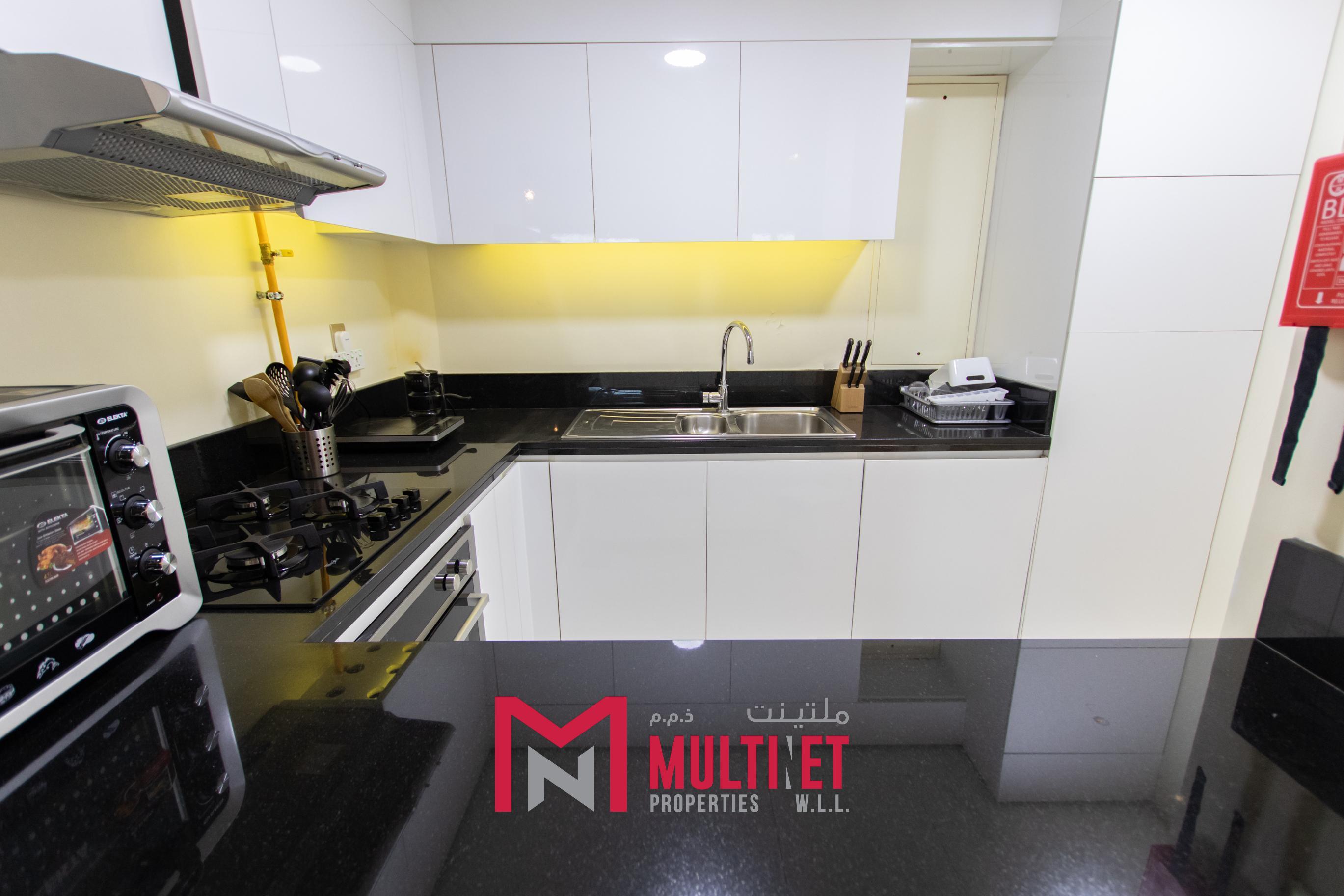 BEST & LOW PRICE | 2br Furnished Apartment - Apartment in Waterfront Residential