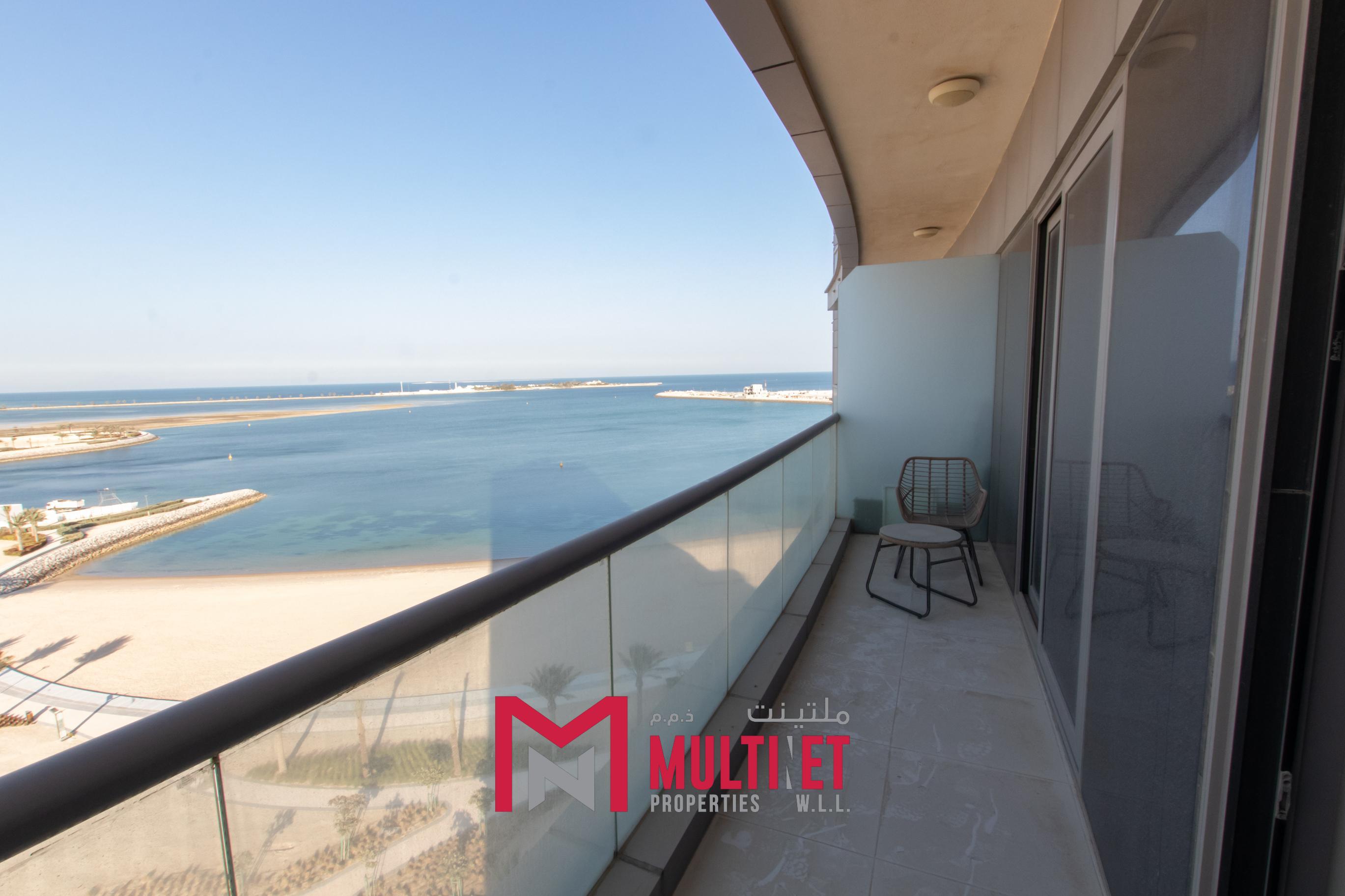 BEST & LOW PRICE | 2br Furnished Apartment - Apartment in Waterfront Residential