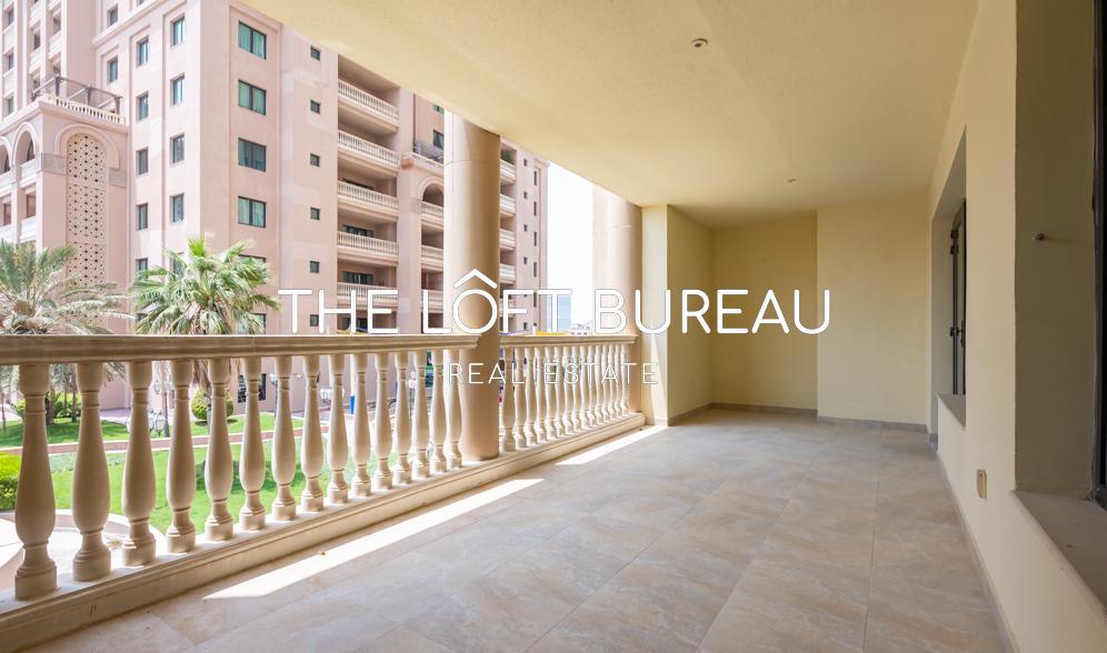 BEST PRICE I HUGE LAYOUT I SPACIOUS 1 BR - Apartment in Porto Arabia