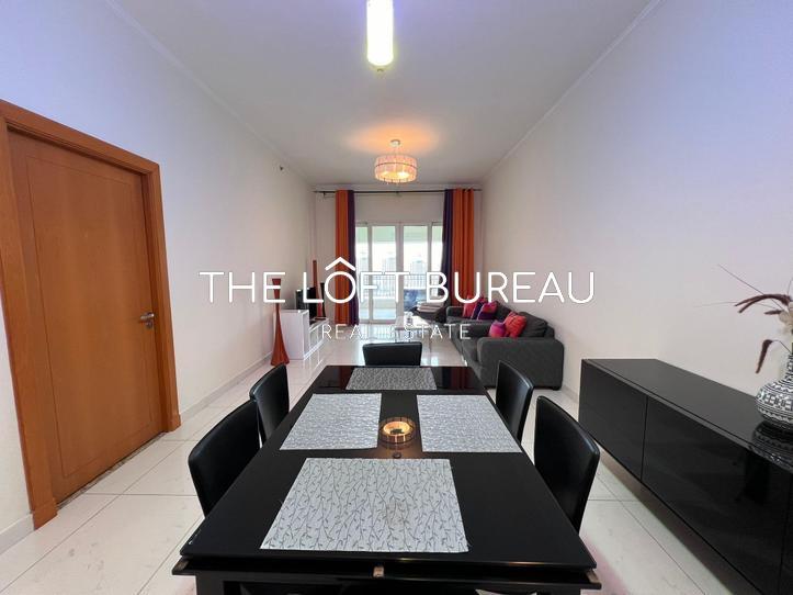 Bills Included | Low Rise - Sea View | 2 Bedrooms