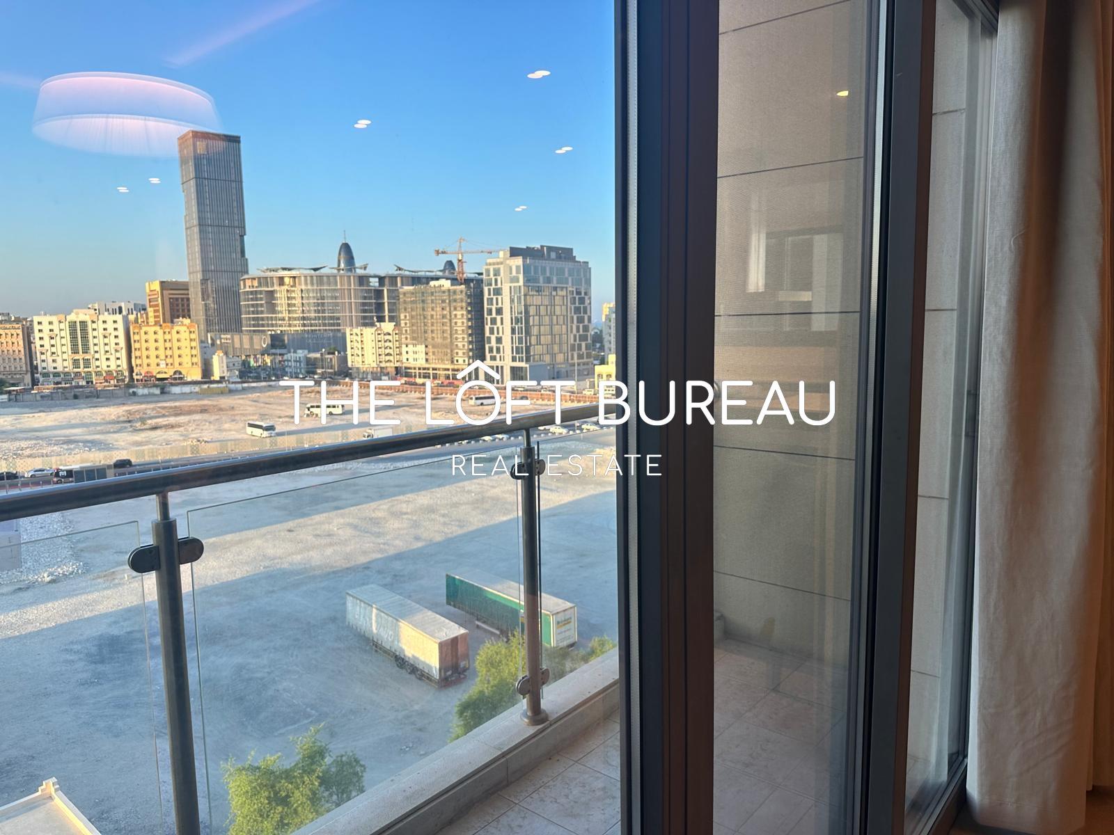 Luxurious Hotel Apartment FF Duplex 3-Bed, 4-Baths - Duplex in Fereej Bin Mahmoud North