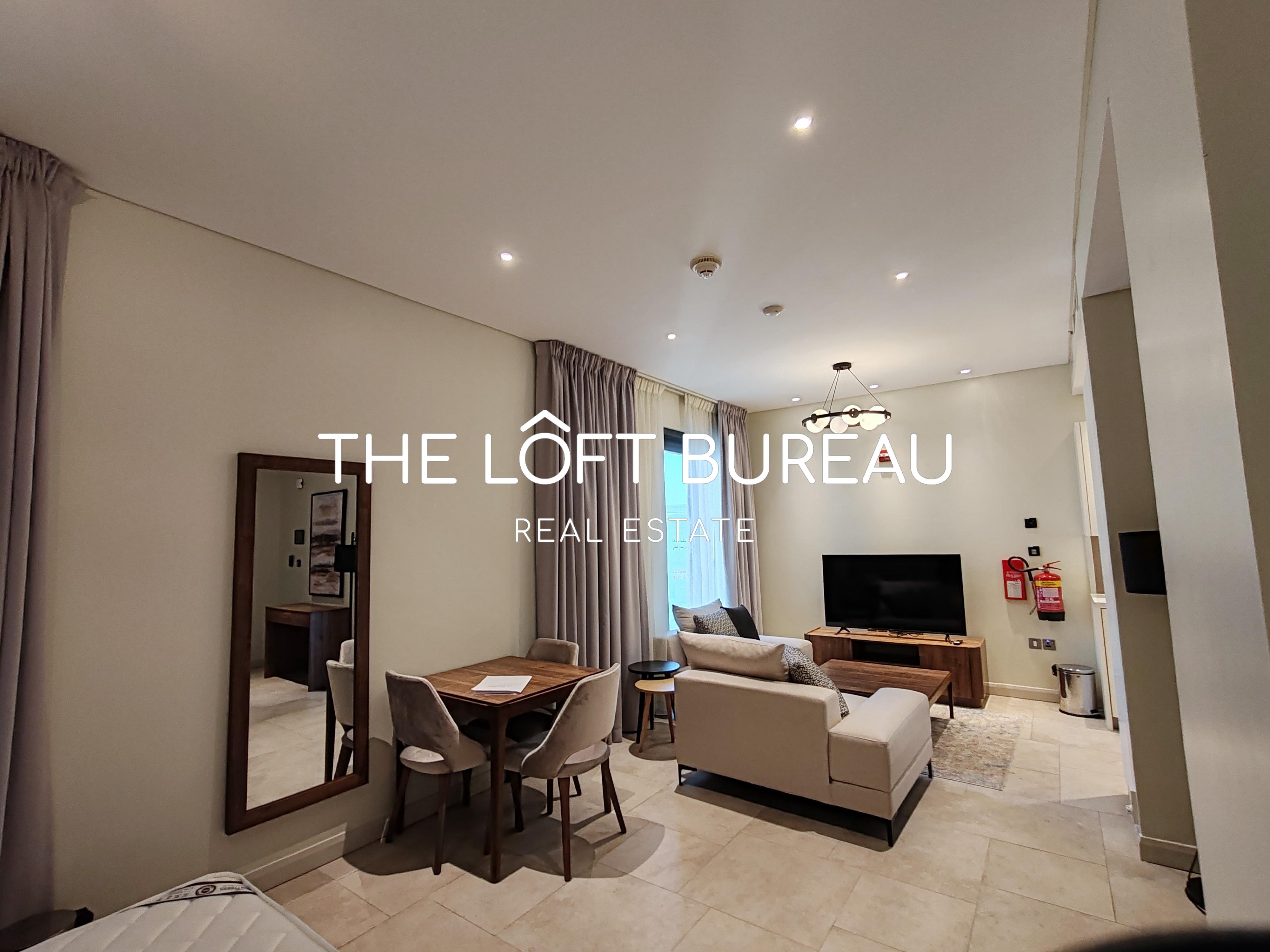 BEST Studio in Msheireb | 54sqm | Call now!! - Apartment in Doha Design District