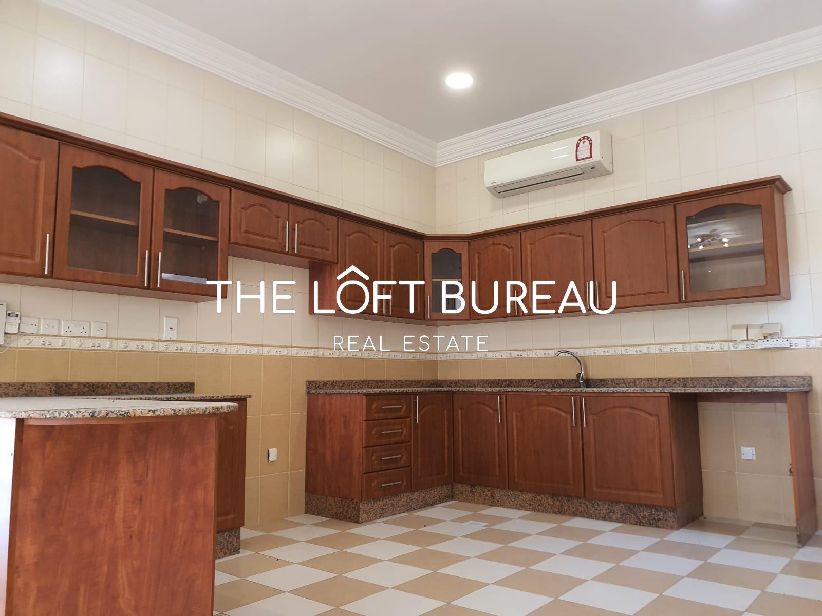 Luxurious Villa with Private Pool in the Heart of Doha - Villa in Al Waab