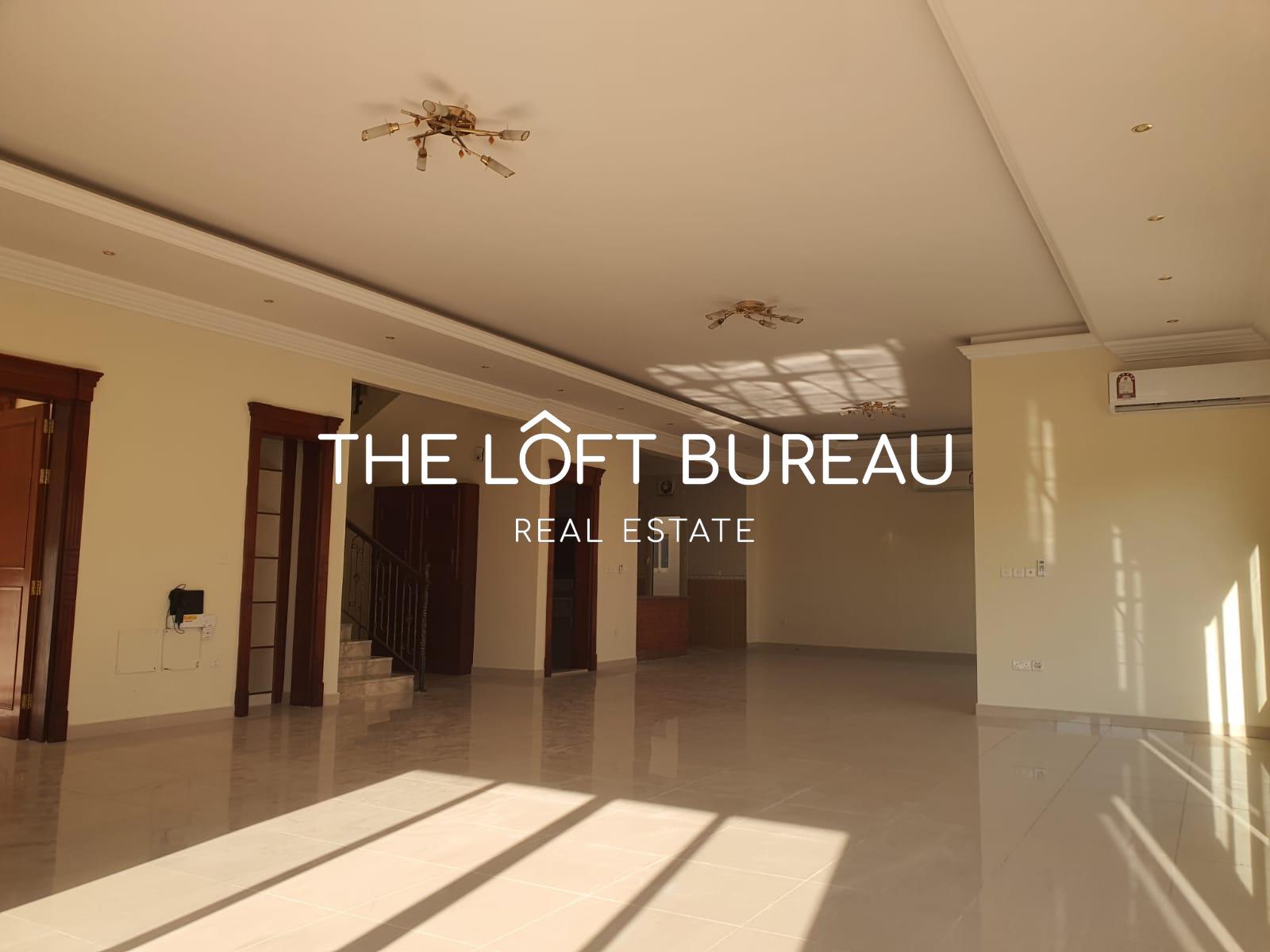 Luxurious Villa with Private Pool in the Heart of Doha - Villa in Al Waab