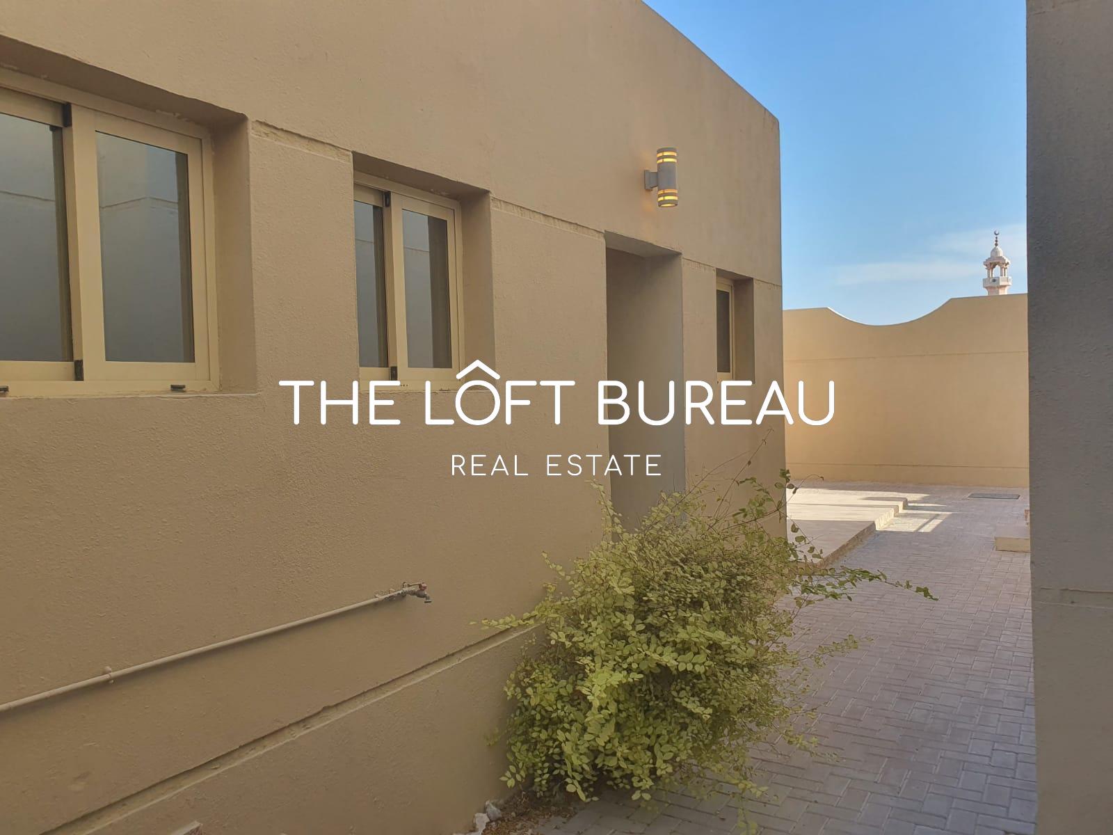 Luxurious Villa with Private Pool in the Heart of Doha - Villa in Al Waab