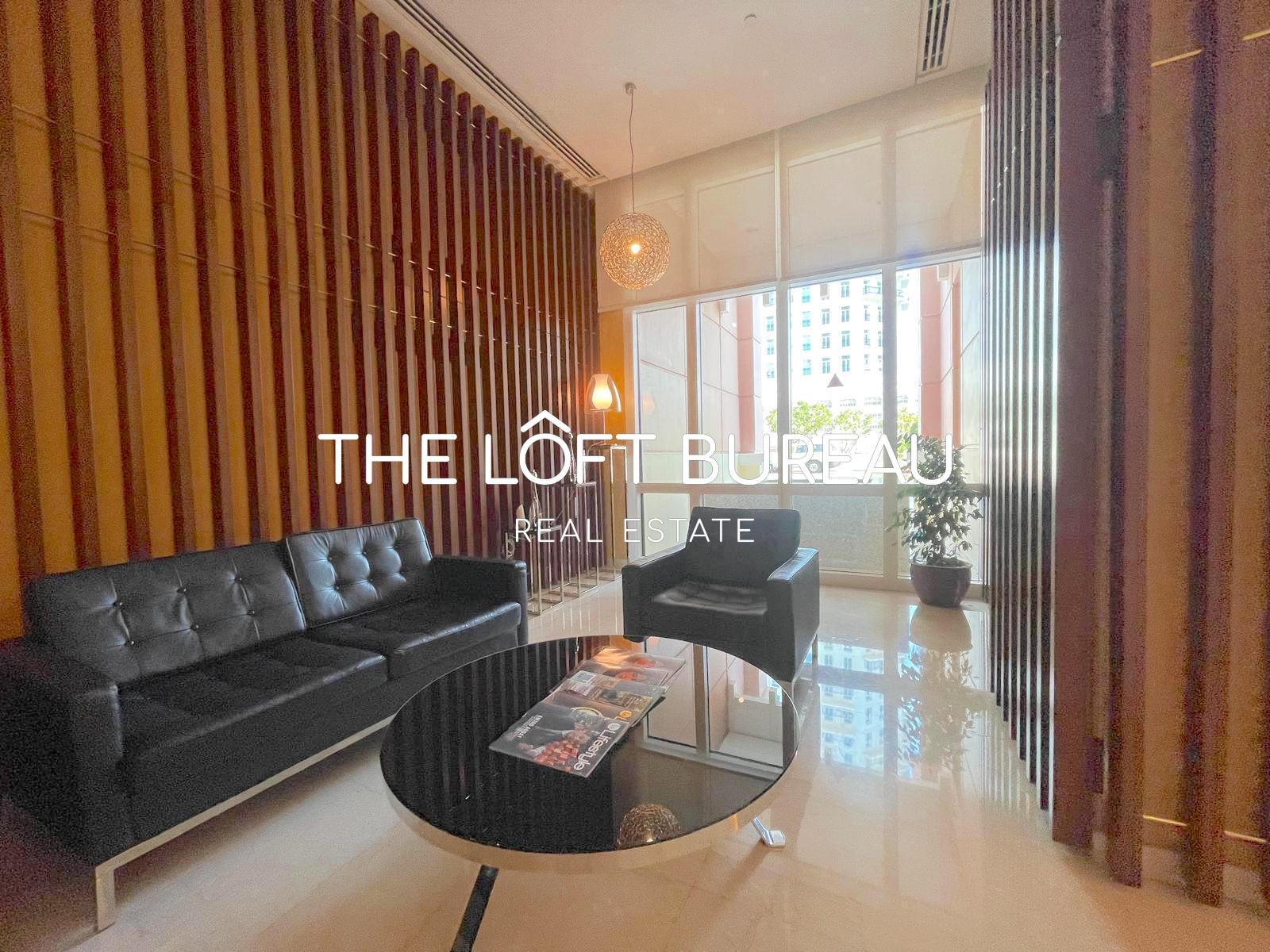 Great Deal STUDIO Utilities Included+1 Month Free - Apartment in Viva Bahriyah