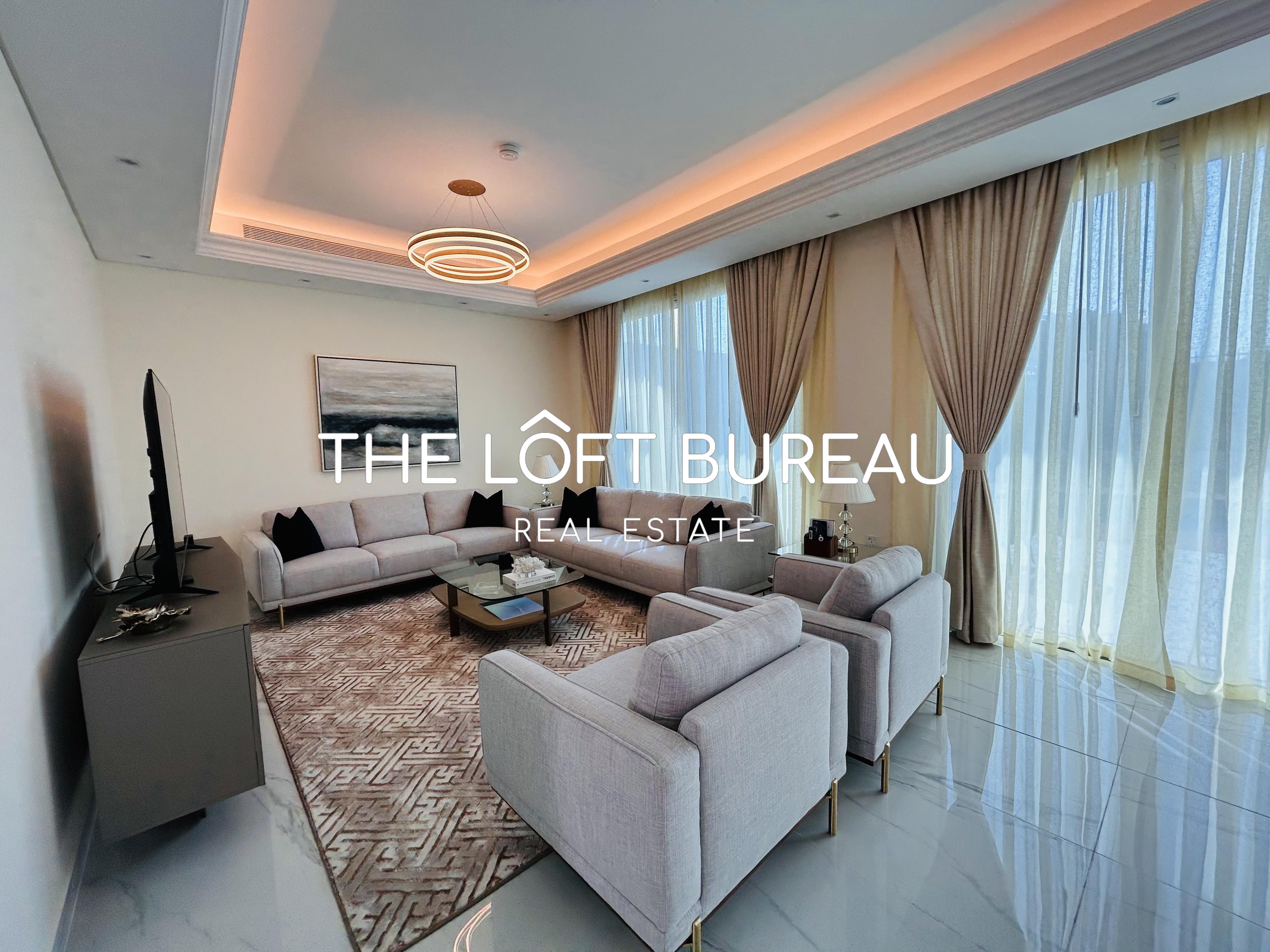 No Commission! Fully Furnished 5BR Villa! - Villa in Floresta Gardens