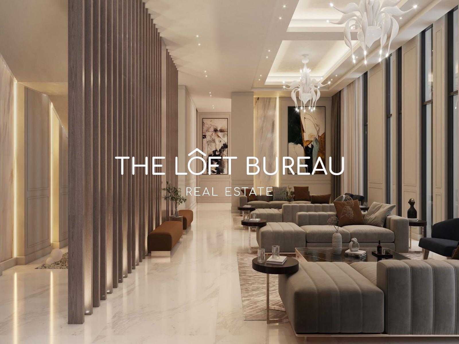 !! Most Luxurious ! Modern Villa with payment plan - Villa in Viva Bahriyah