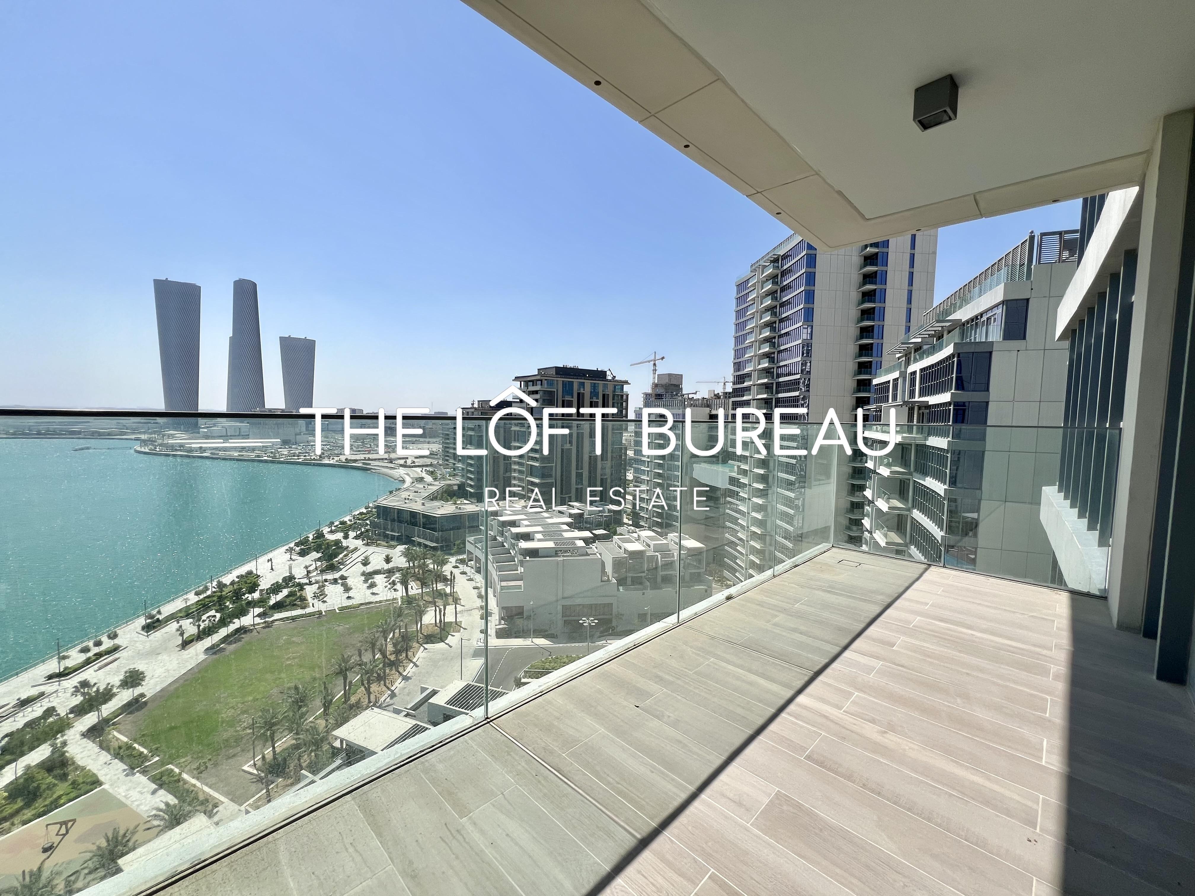 Great Investment!Sea view!Fully Furnished Studio!