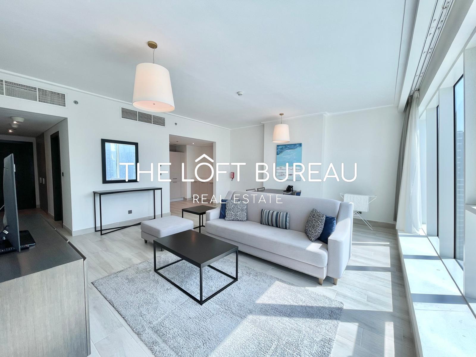 Modern Layout 2BHK Apartment +Bills Included