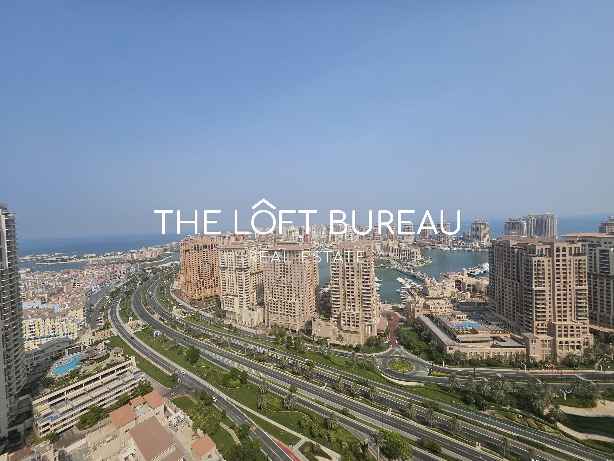 Luxurious 2 Bedroom! No commission! Amazing View!