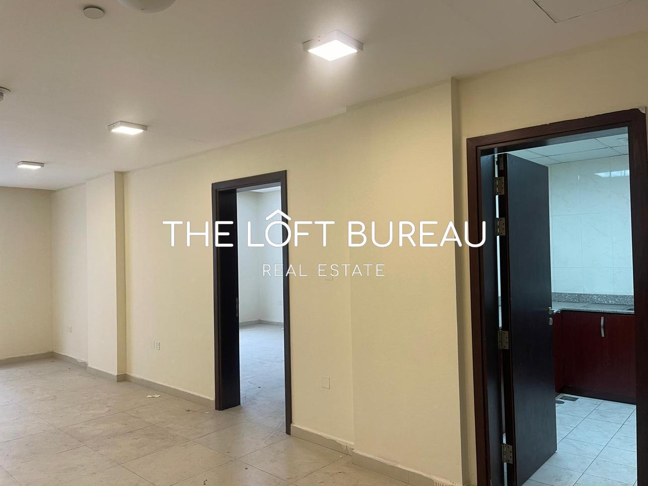 For rent : office space in Al Nasr street - Office in Al Nasr Street