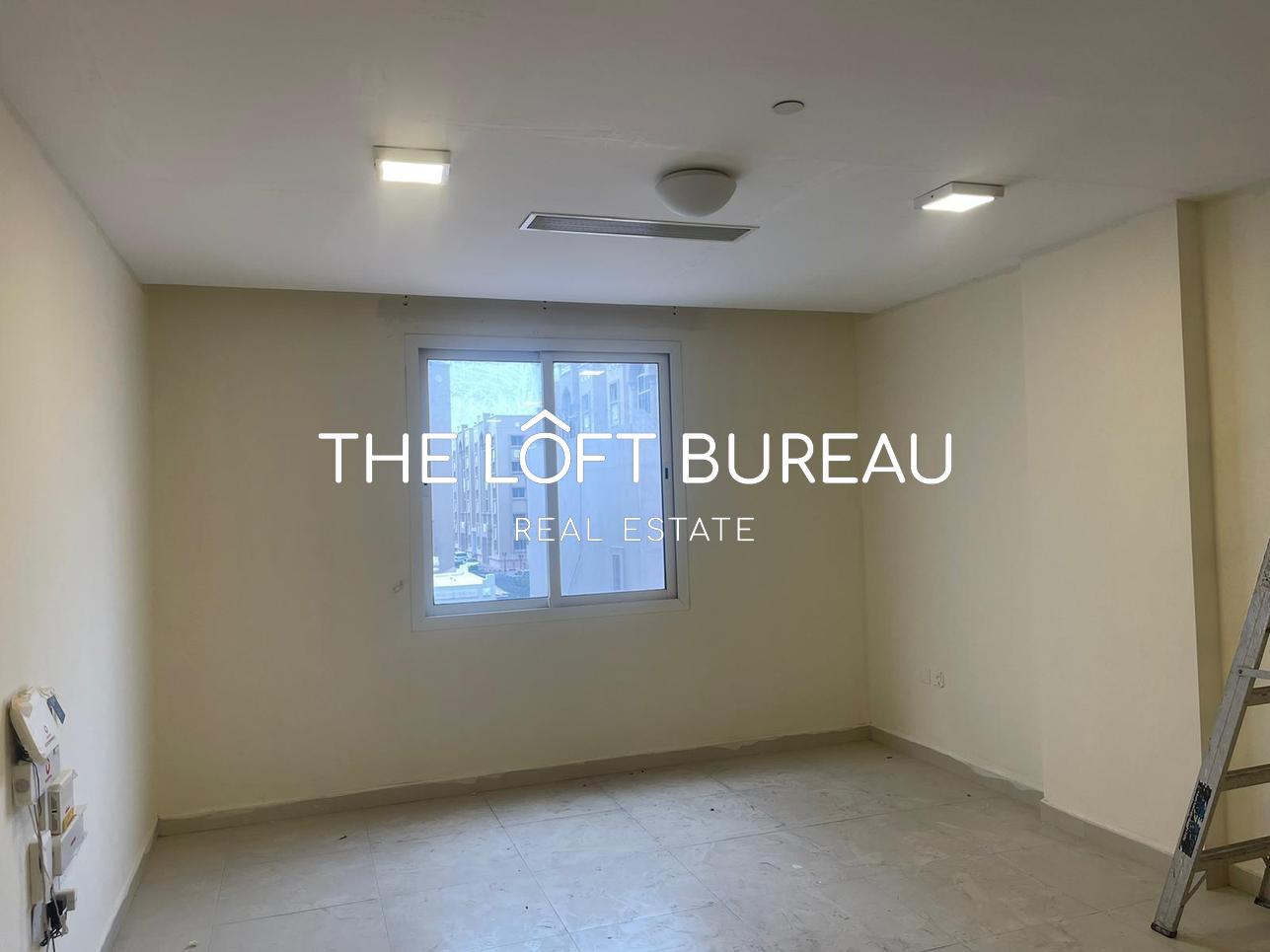 For rent : office space in Al Nasr street - Office in Al Nasr Street
