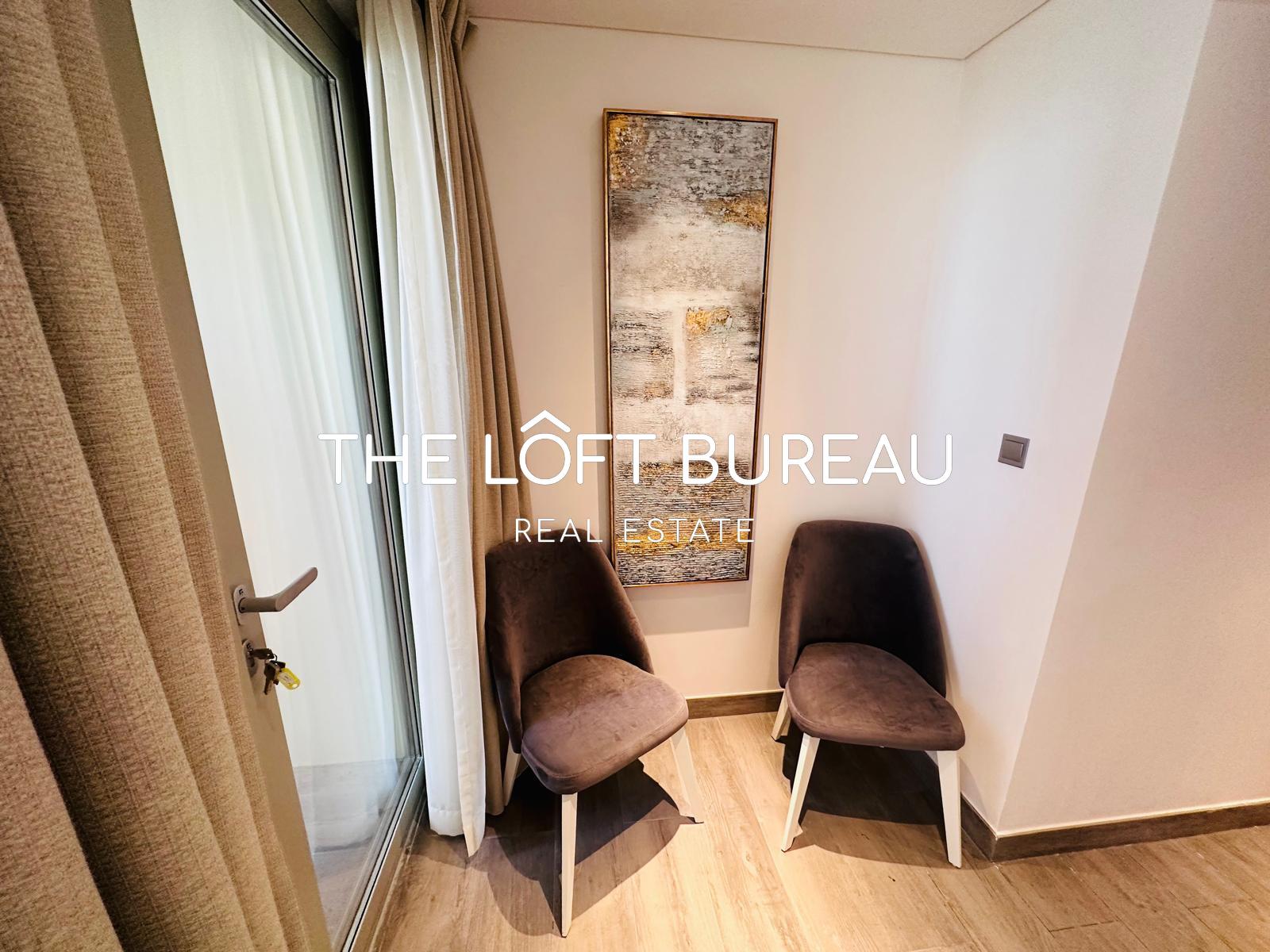 BRAND NEW 2BHK+MAID-FULLY FURNISHED-BALCONY-VIEW - Apartment in West Bay Lagoon Street